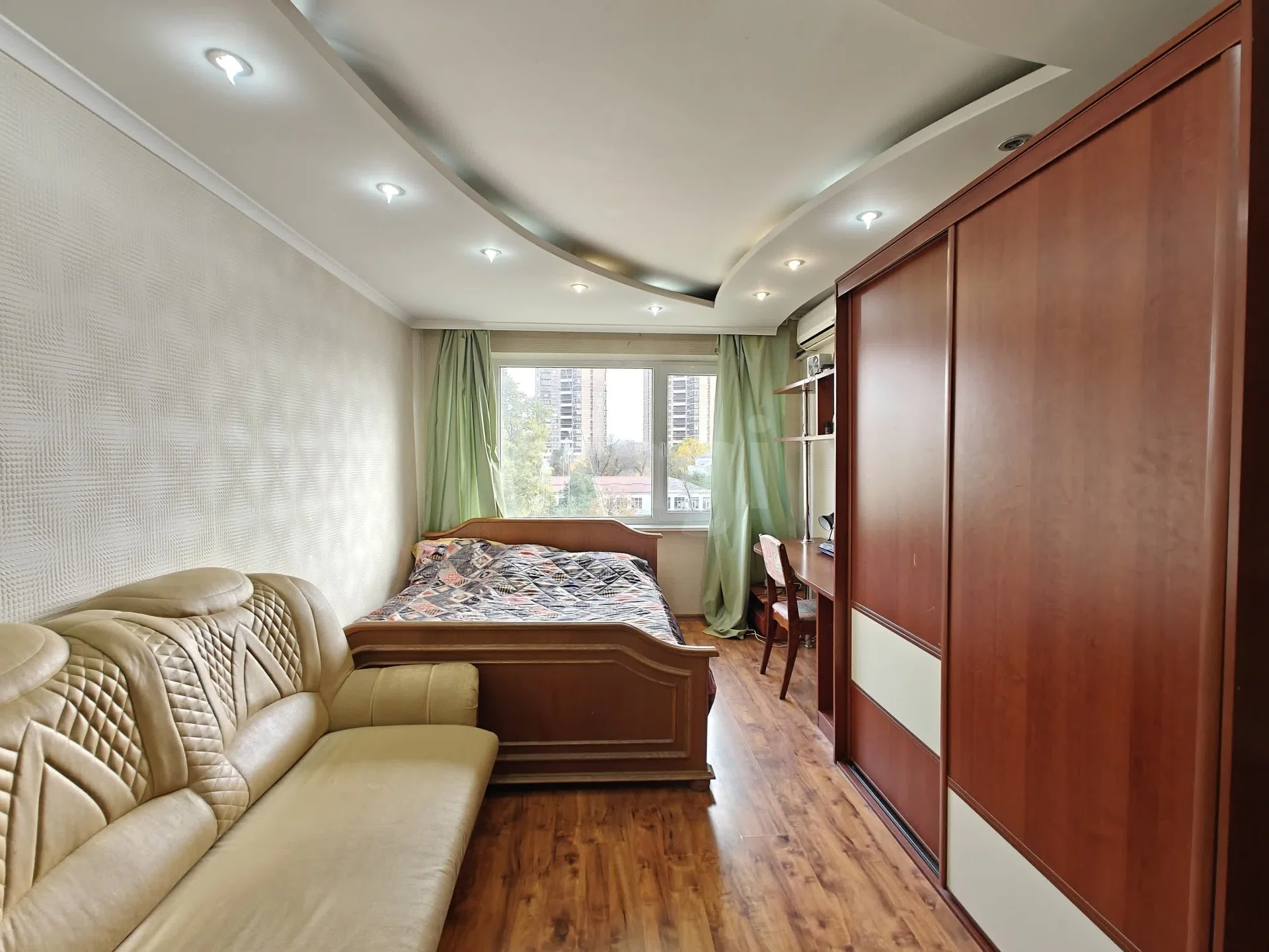 3-к квартира, 61.8м² (Старокубанская улица, 117) - миниатюра 2
