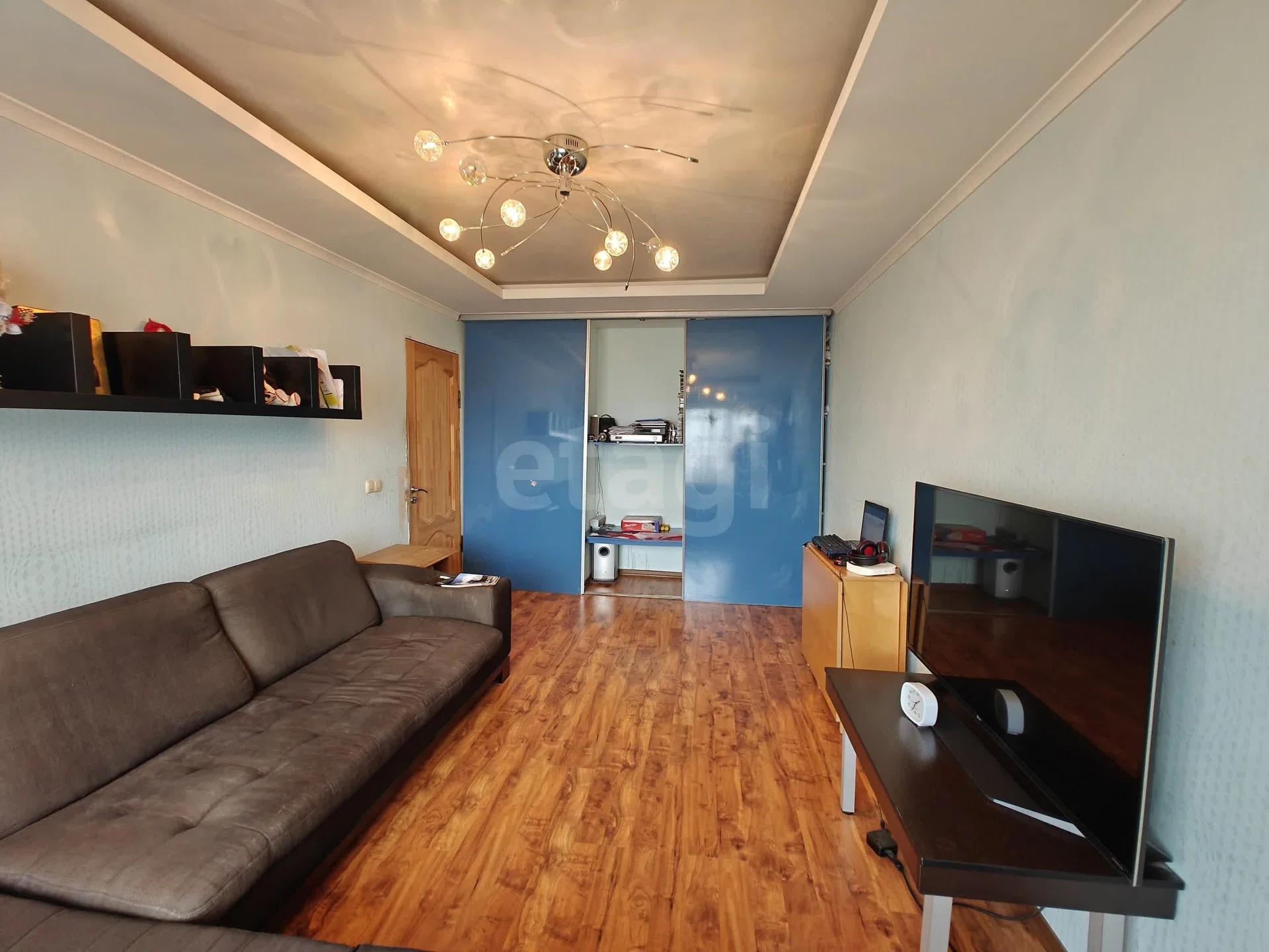3-к квартира, 61.8м² (Старокубанская улица, 117) - миниатюра 3