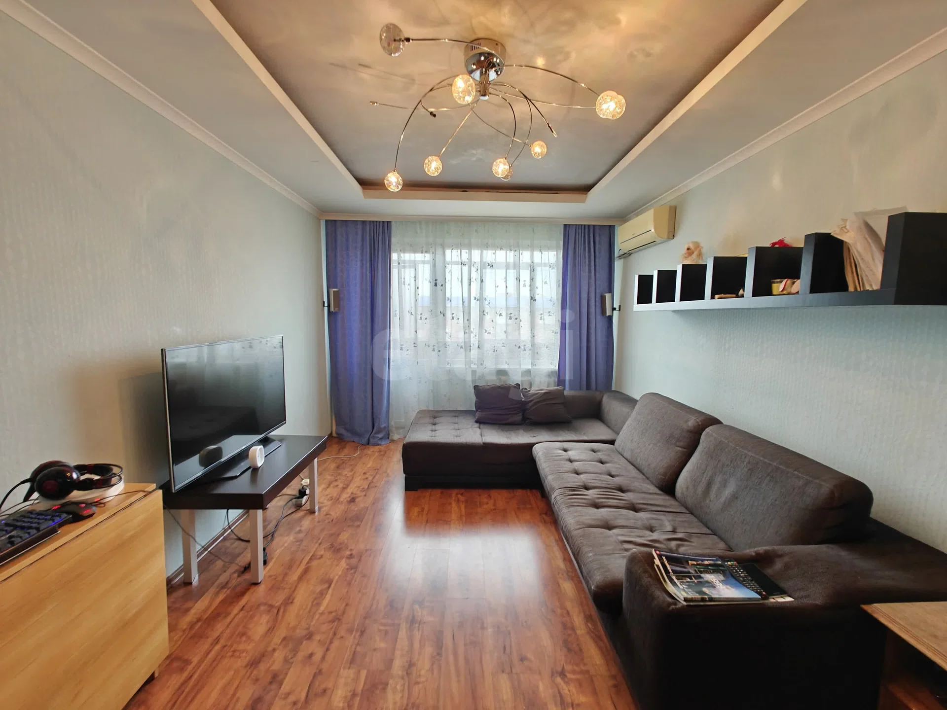 3-к квартира, 61.8м² (Старокубанская улица, 117) - миниатюра 4