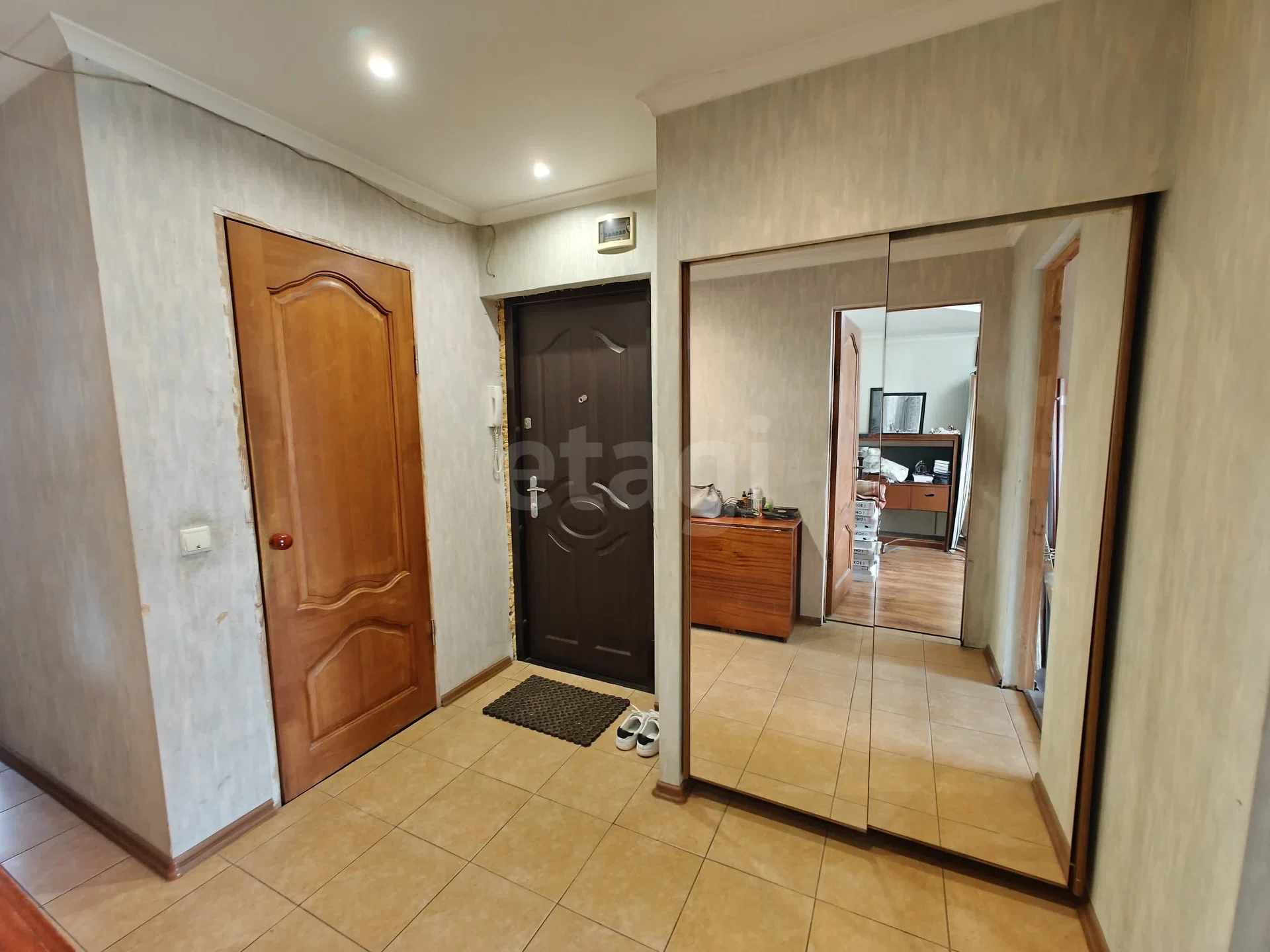 3-к квартира, 61.8м² (Старокубанская улица, 117) - миниатюра 5