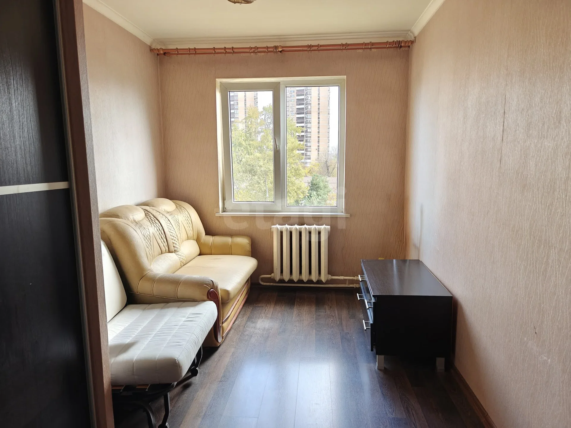 3-к квартира, 61.8м² (Старокубанская улица, 117) - миниатюра 6
