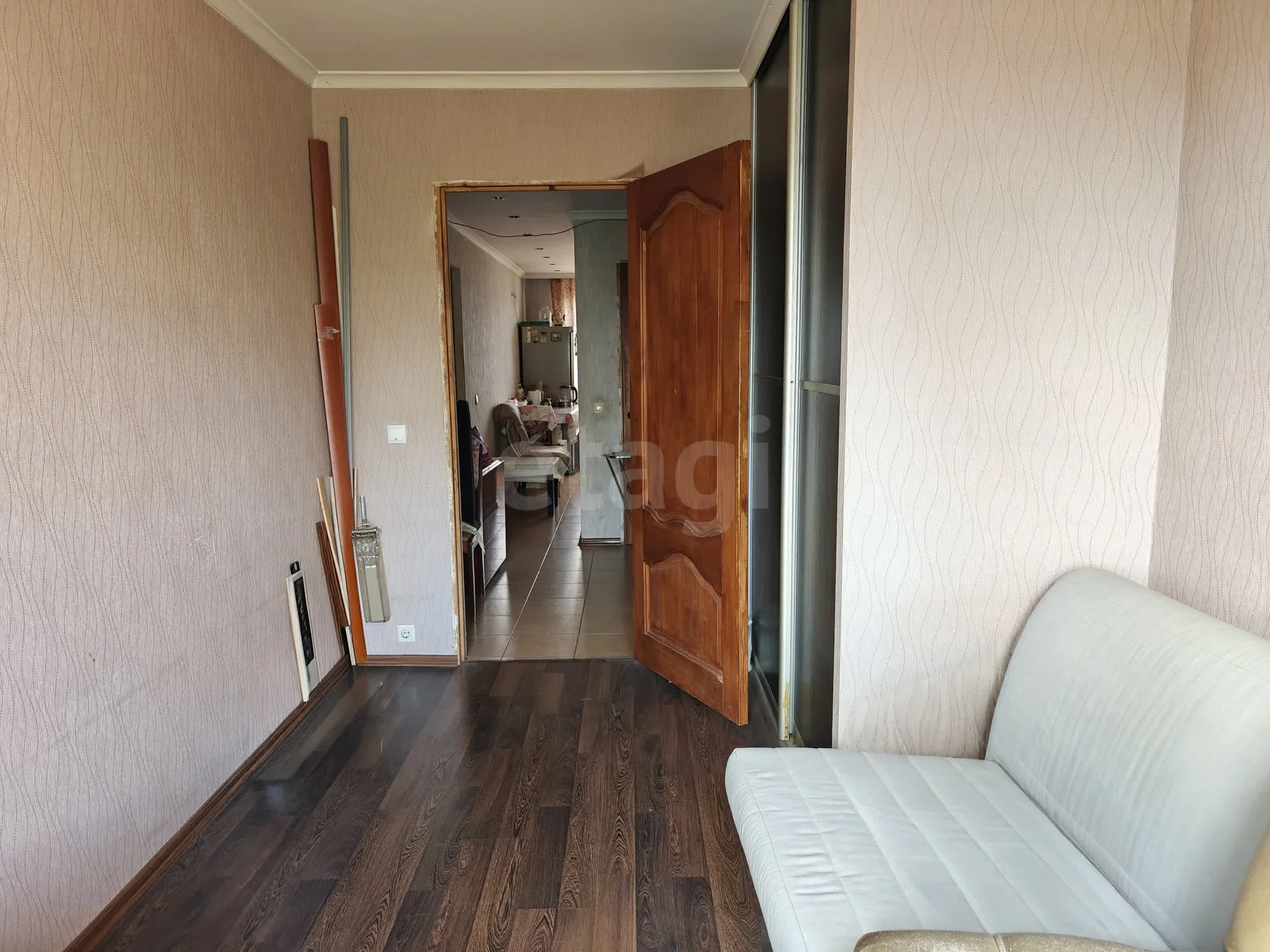 3-к квартира, 61.8м² (Старокубанская улица, 117) - миниатюра 8