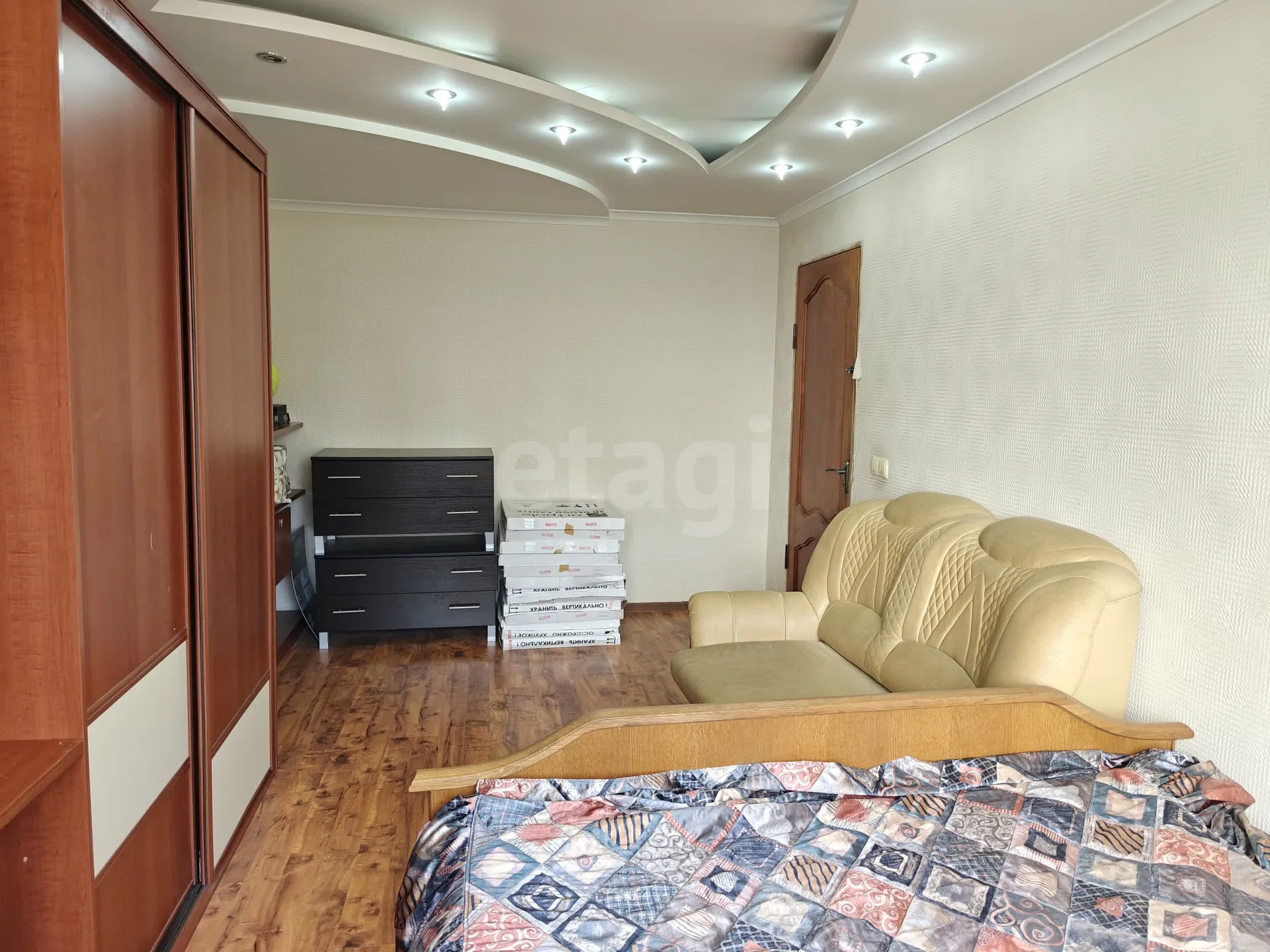 3-к квартира, 61.8м² (Старокубанская улица, 117) - миниатюра 9