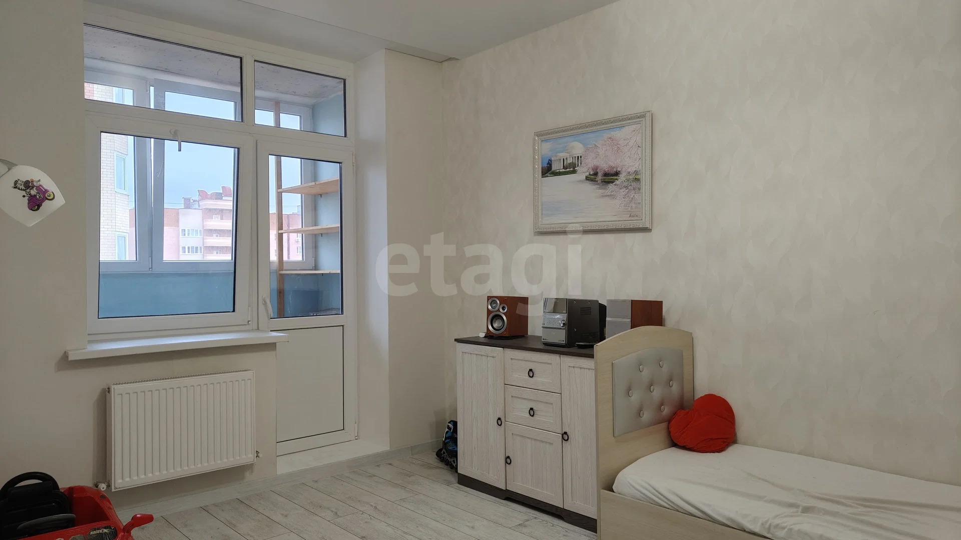 3-к квартира, 77.3м² (улица им. Героя Сарабеева В.И., 5к2) - миниатюра 10