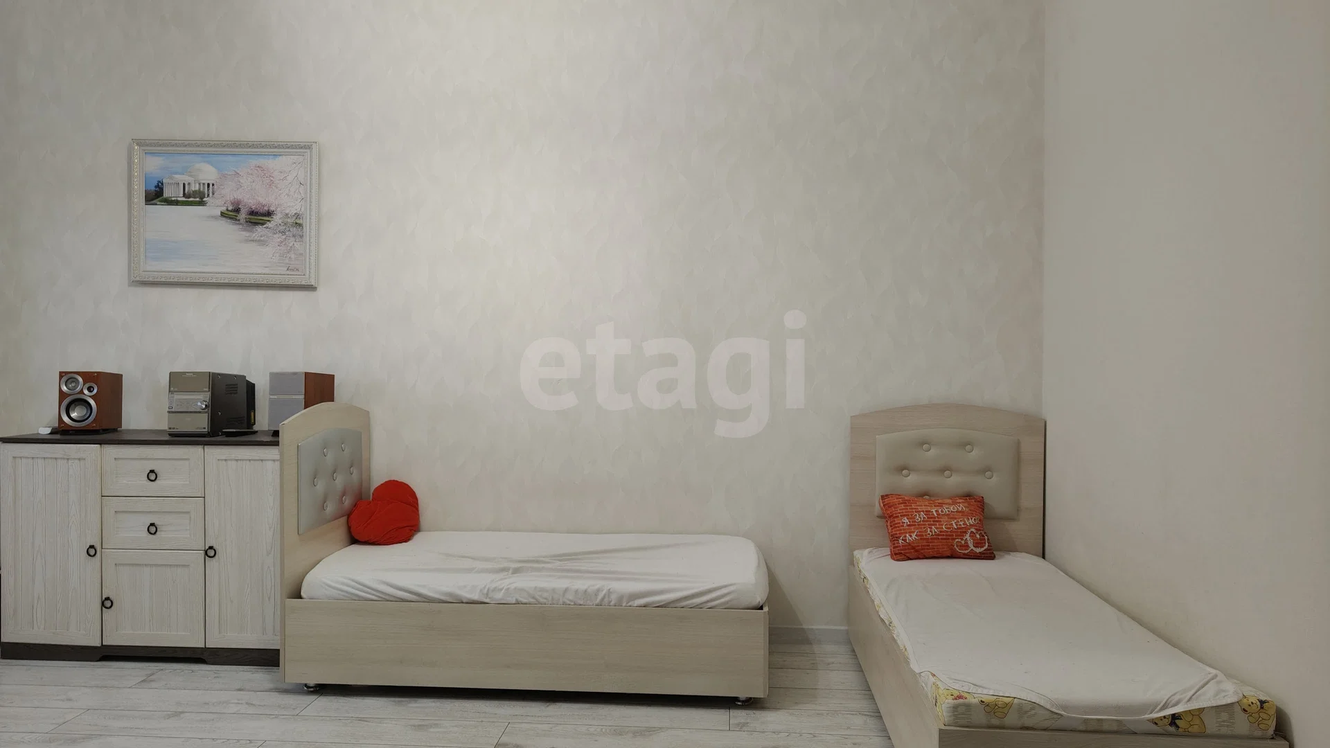 3-к квартира, 77.3м² (улица им. Героя Сарабеева В.И., 5к2) - миниатюра 11