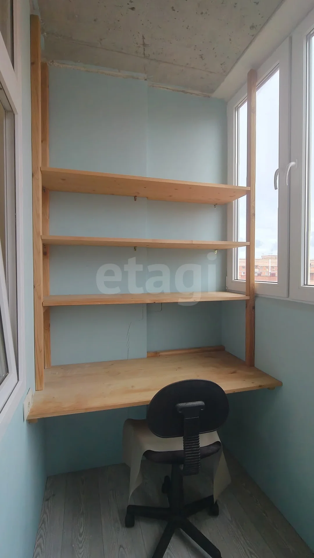 3-к квартира, 77.3м² (улица им. Героя Сарабеева В.И., 5к2) - миниатюра 12