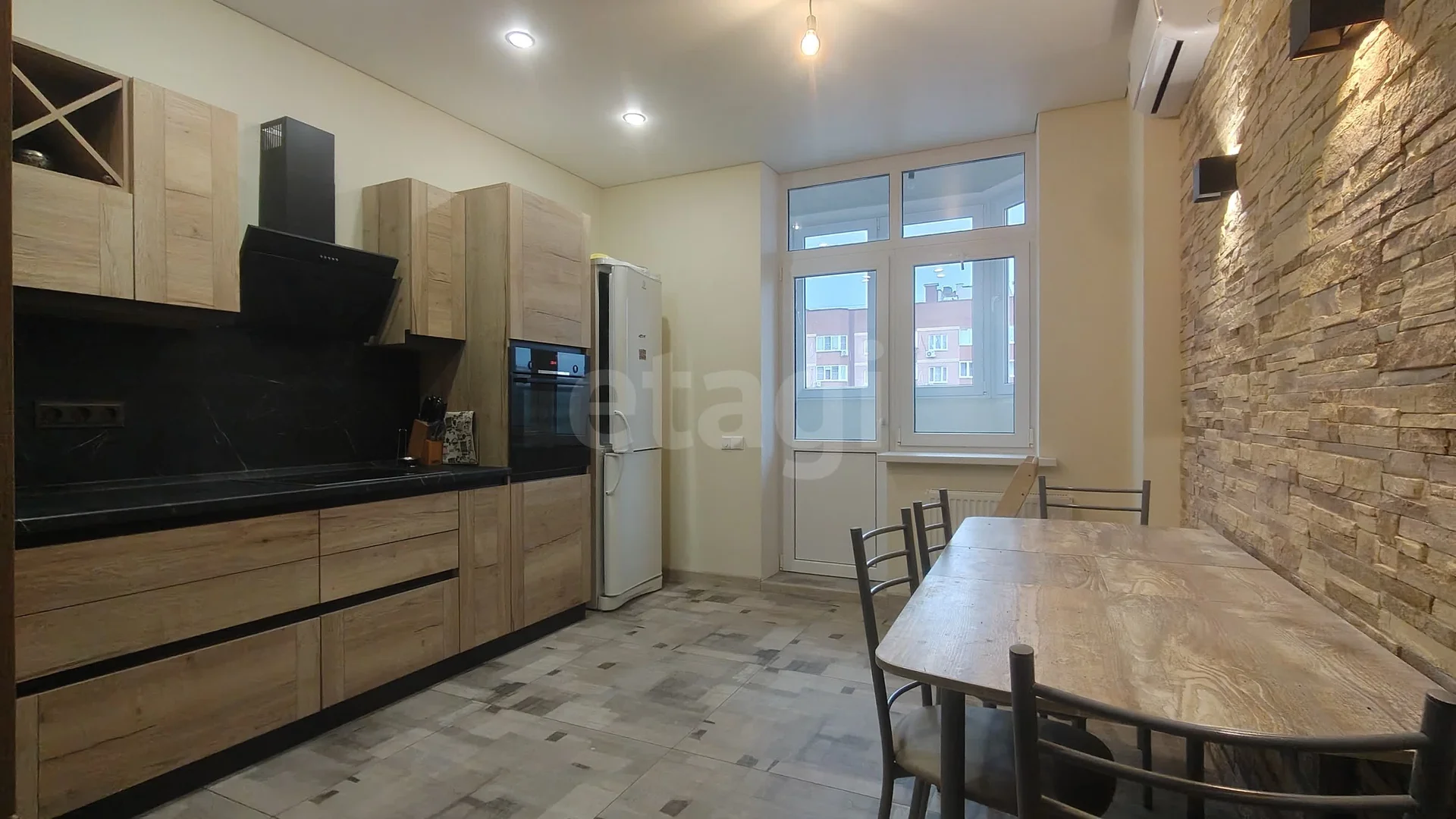 3-к квартира, 77.3м² (улица им. Героя Сарабеева В.И., 5к2) - миниатюра 13