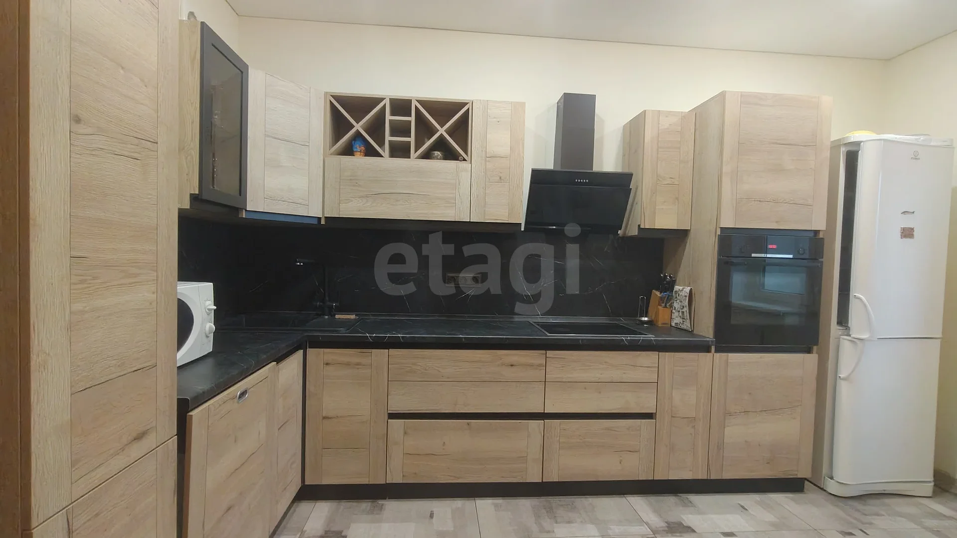 3-к квартира, 77.3м² (улица им. Героя Сарабеева В.И., 5к2) - миниатюра 16