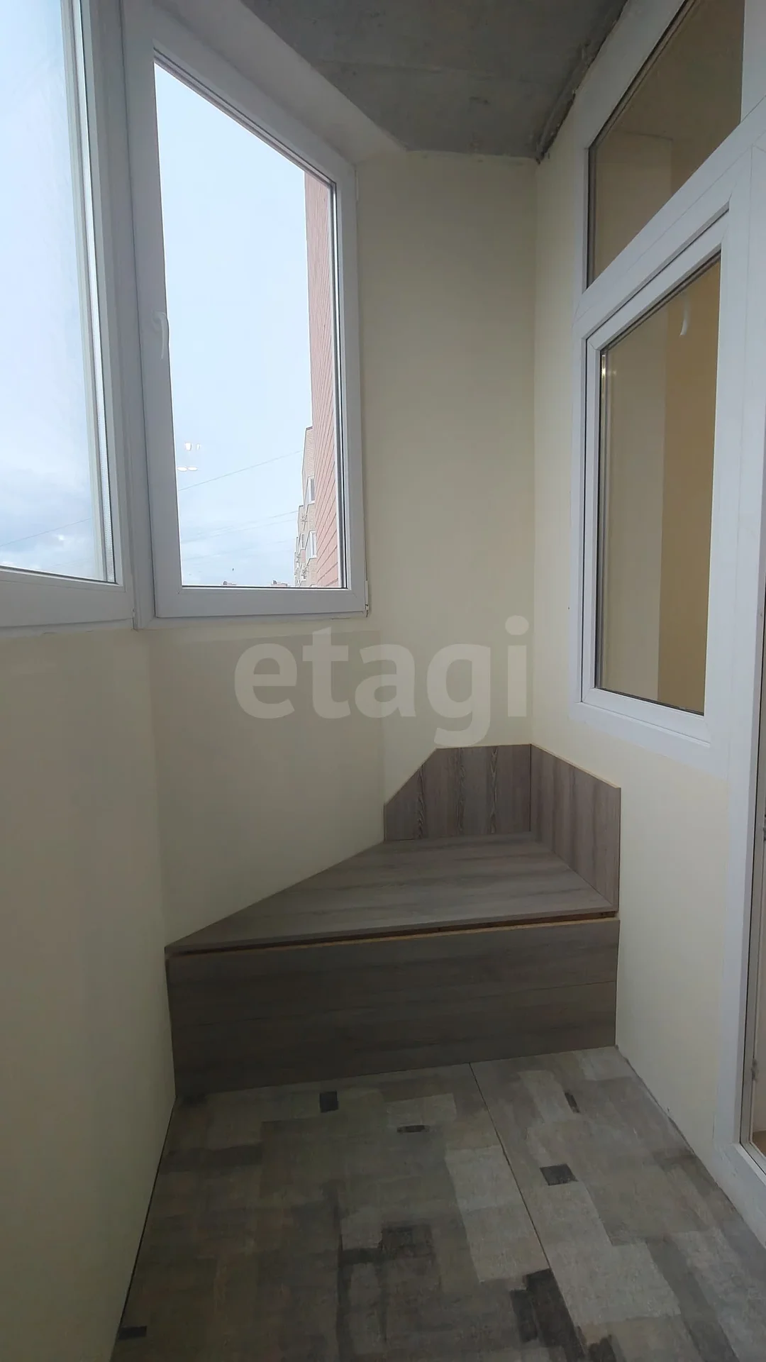 3-к квартира, 77.3м² (улица им. Героя Сарабеева В.И., 5к2) - миниатюра 17