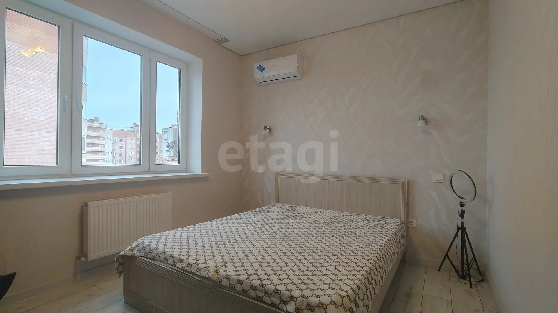 3-к квартира, 77.3м² (улица им. Героя Сарабеева В.И., 5к2) - миниатюра 19