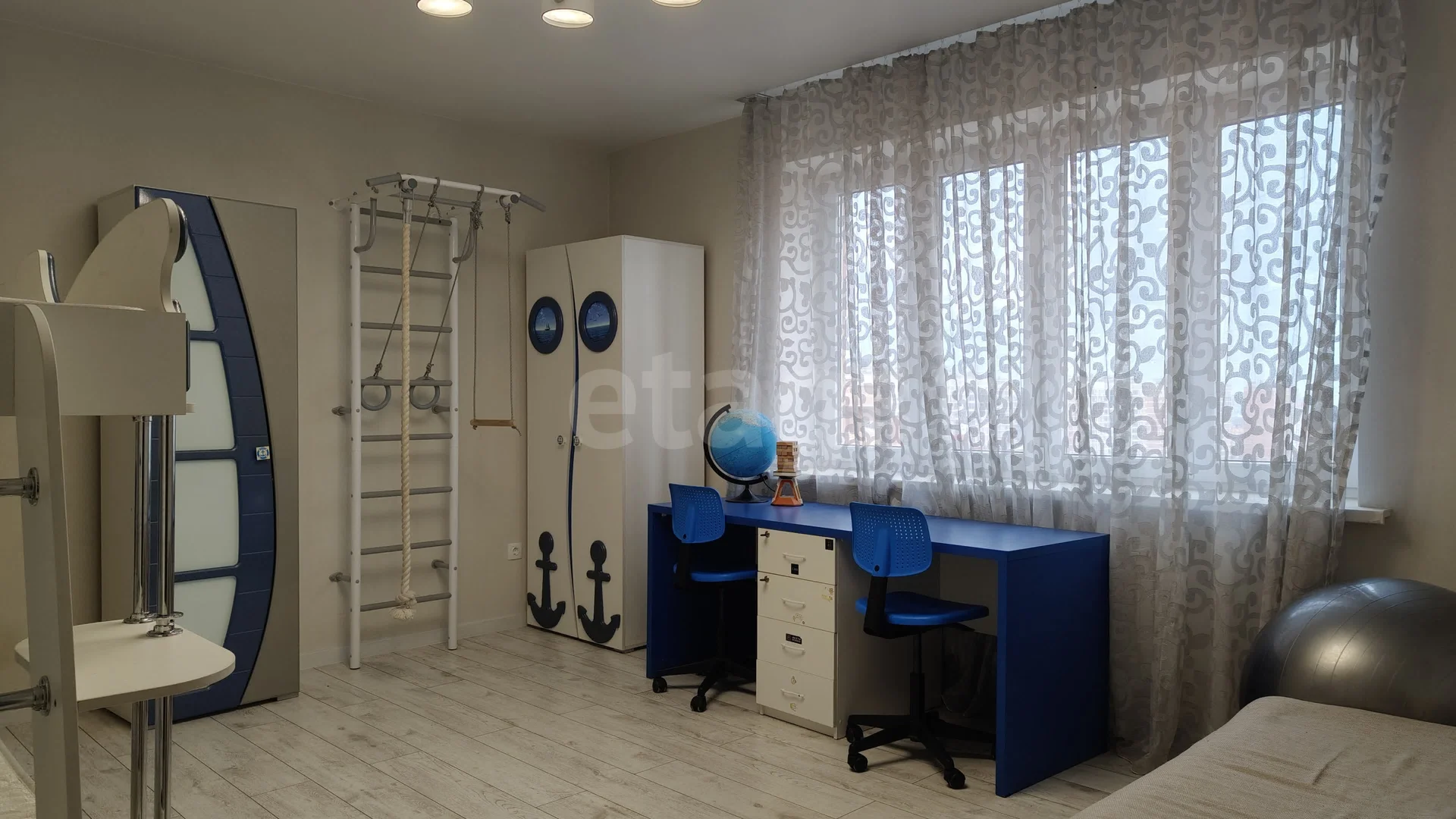 3-к квартира, 77.3м² (улица им. Героя Сарабеева В.И., 5к2) - миниатюра 2