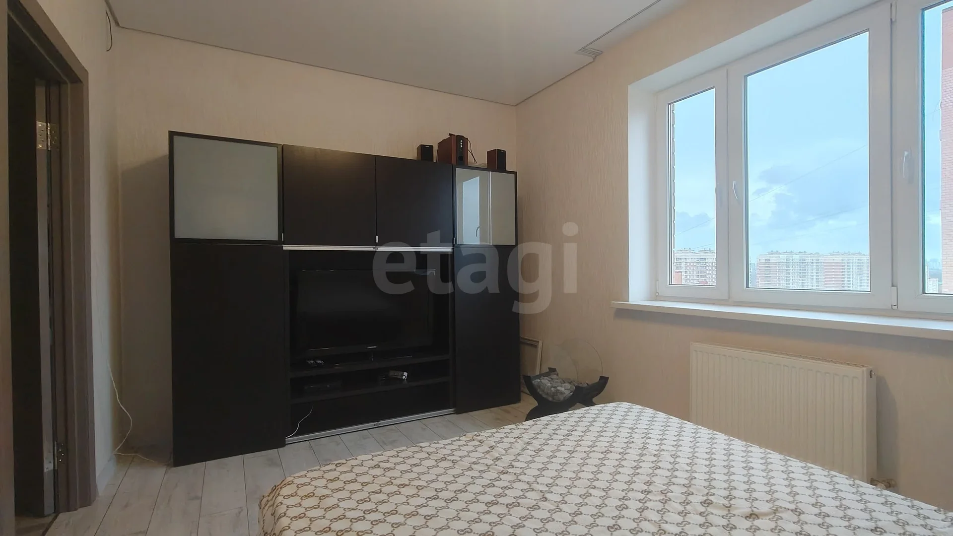 3-к квартира, 77.3м² (улица им. Героя Сарабеева В.И., 5к2) - миниатюра 20