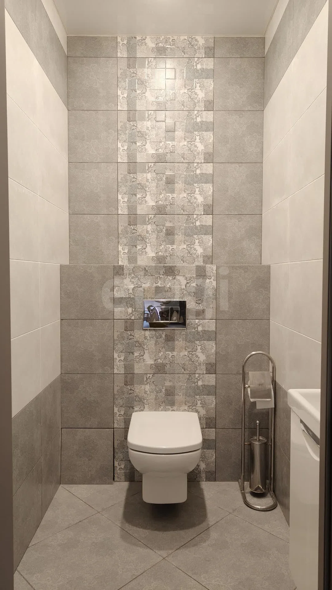 3-к квартира, 77.3м² (улица им. Героя Сарабеева В.И., 5к2) - миниатюра 22