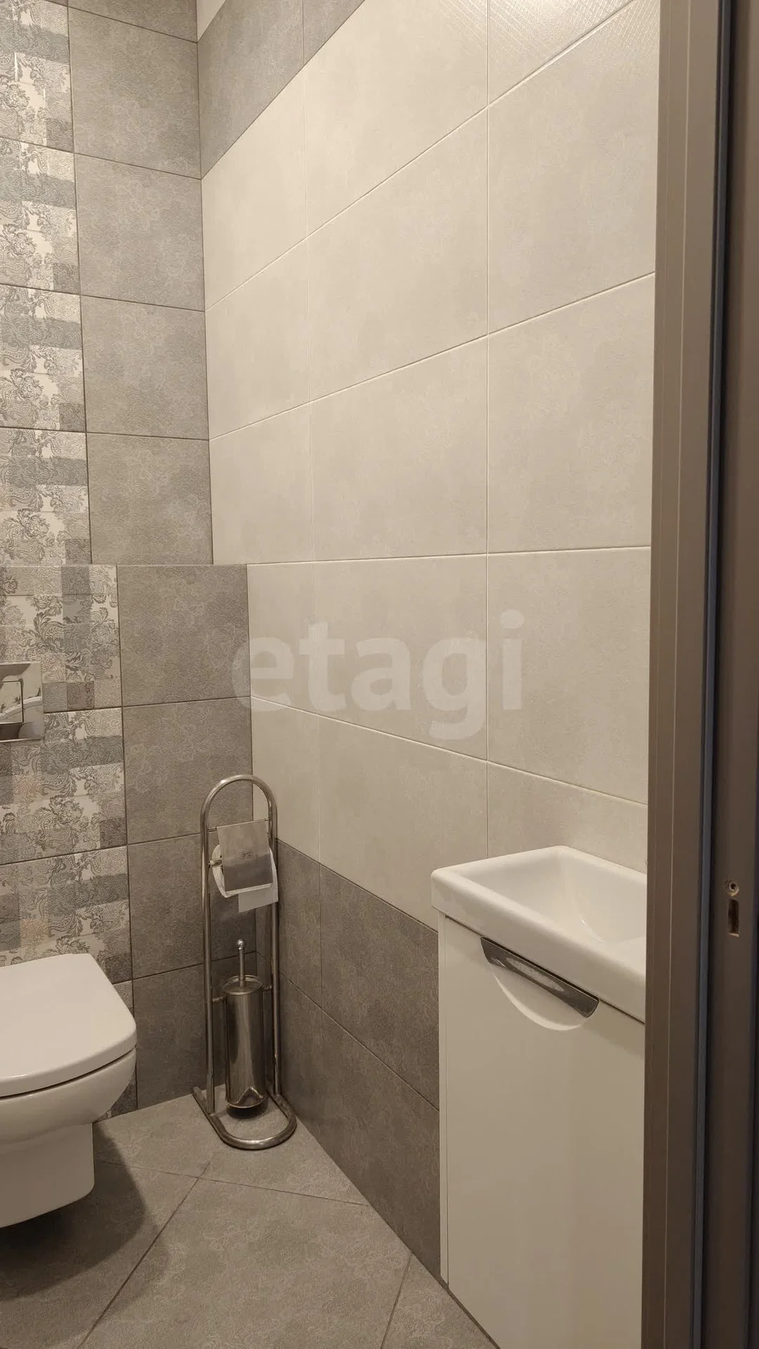 3-к квартира, 77.3м² (улица им. Героя Сарабеева В.И., 5к2) - миниатюра 23