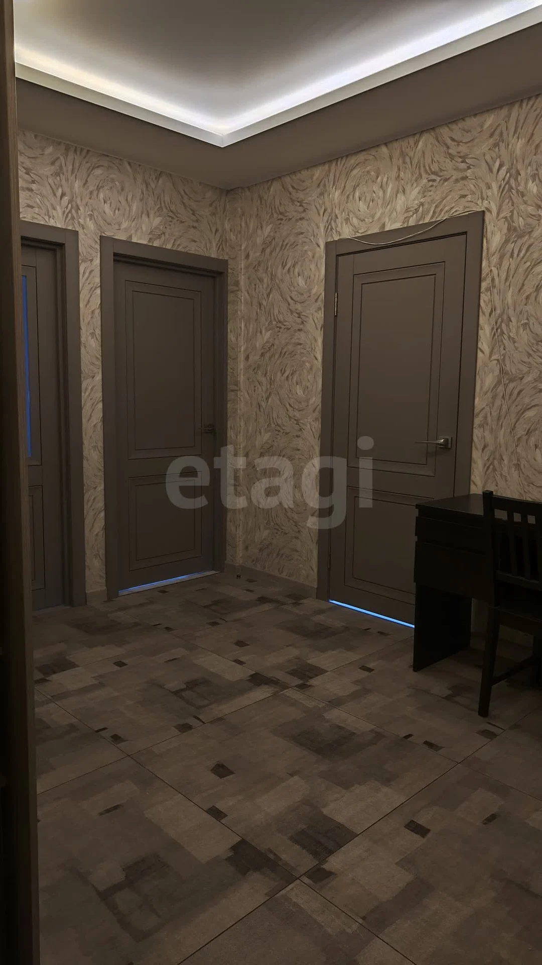 3-к квартира, 77.3м² (улица им. Героя Сарабеева В.И., 5к2) - миниатюра 24