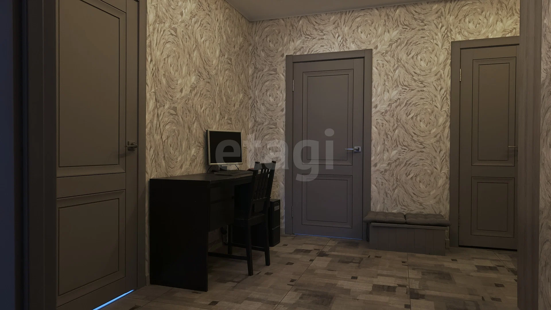 3-к квартира, 77.3м² (улица им. Героя Сарабеева В.И., 5к2) - миниатюра 27
