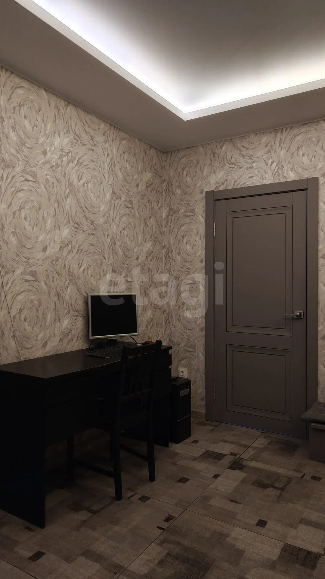 3-к квартира, 77.3м² (улица им. Героя Сарабеева В.И., 5к2) - миниатюра 28