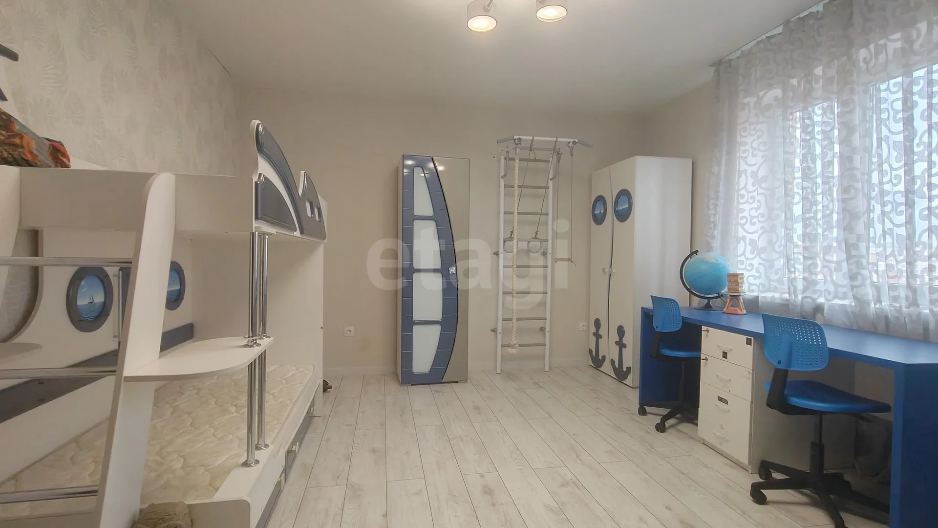 3-к квартира, 77.3м² (улица им. Героя Сарабеева В.И., 5к2) - миниатюра 3