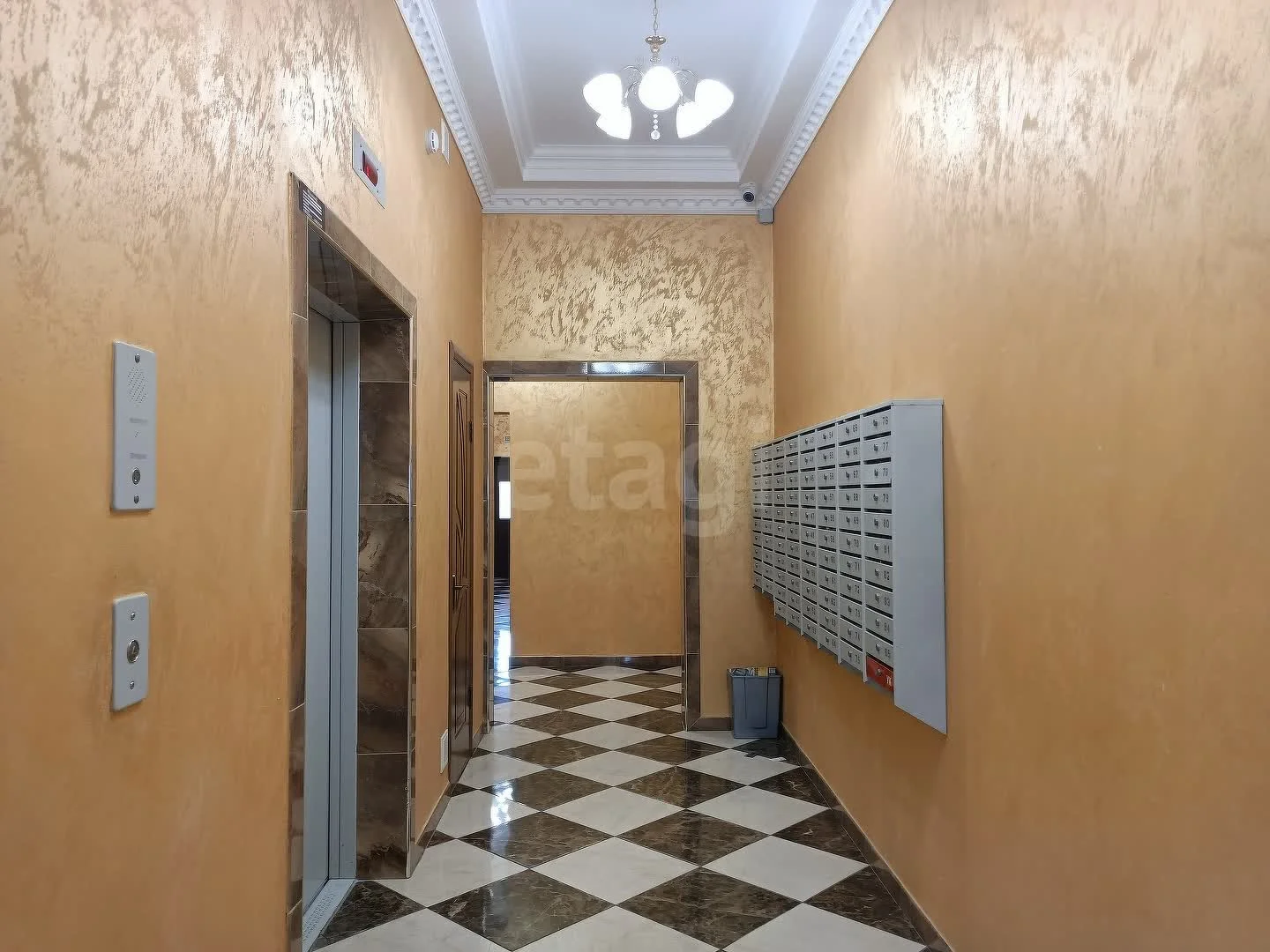3-к квартира, 77.3м² (улица им. Героя Сарабеева В.И., 5к2) - миниатюра 30