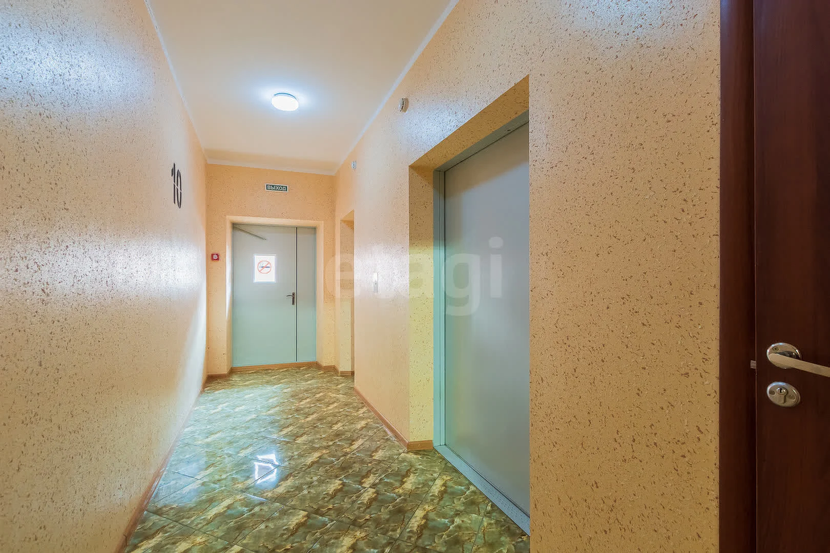 3-к квартира, 77.3м² (улица им. Героя Сарабеева В.И., 5к2) - миниатюра 32