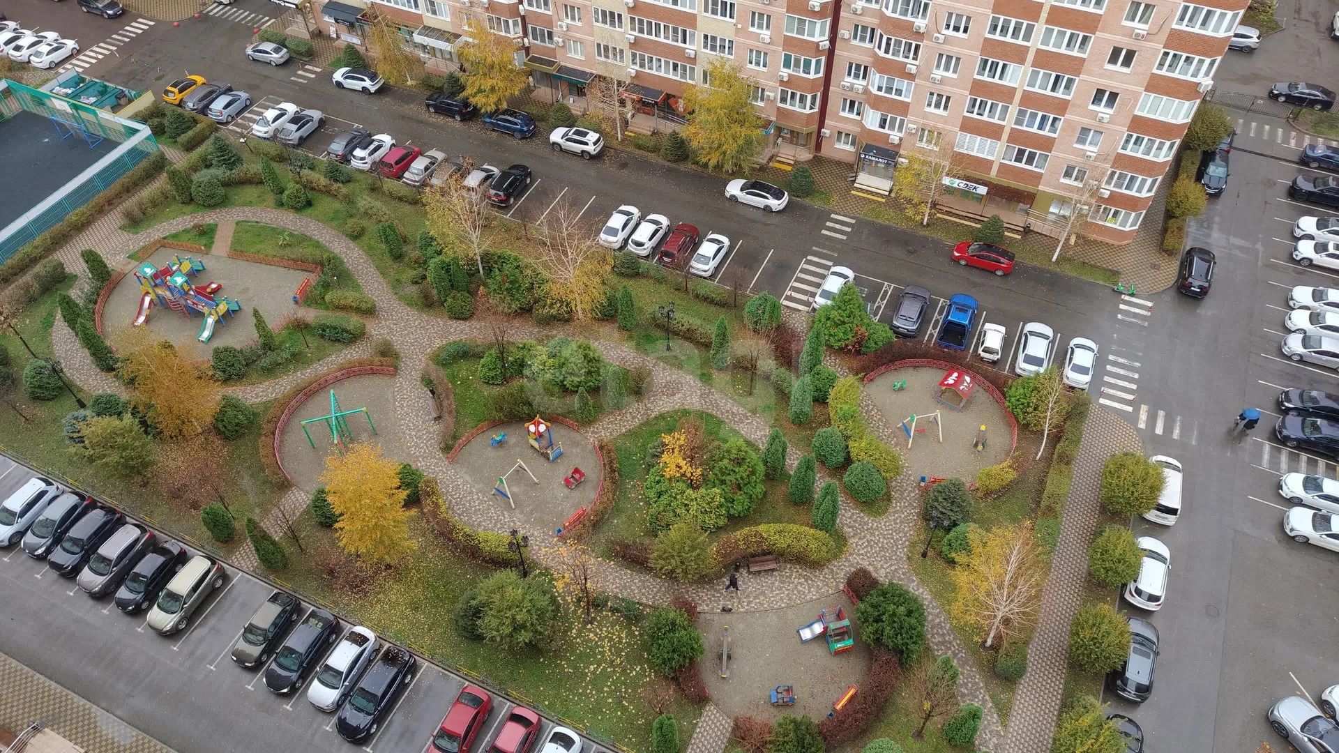 3-к квартира, 77.3м² (улица им. Героя Сарабеева В.И., 5к2) - миниатюра 34
