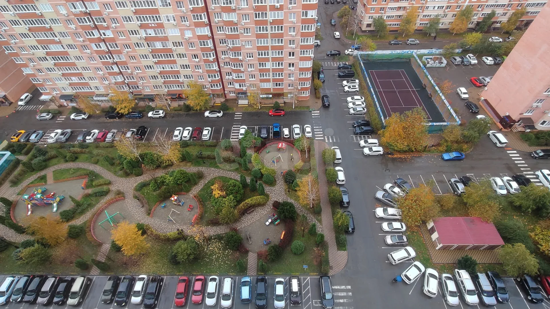 3-к квартира, 77.3м² (улица им. Героя Сарабеева В.И., 5к2) - миниатюра 39