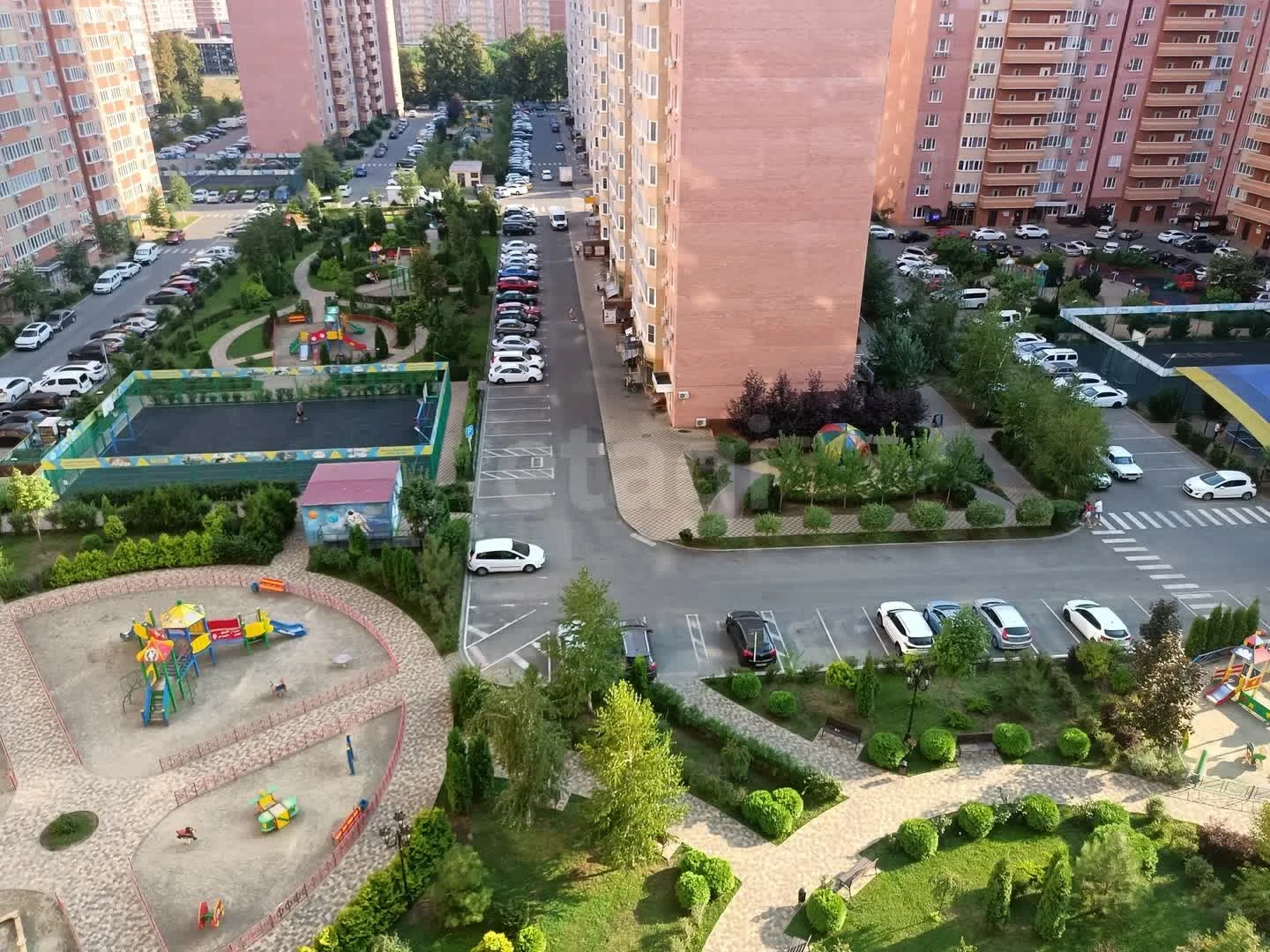 3-к квартира, 77.3м² (улица им. Героя Сарабеева В.И., 5к2) - миниатюра 41