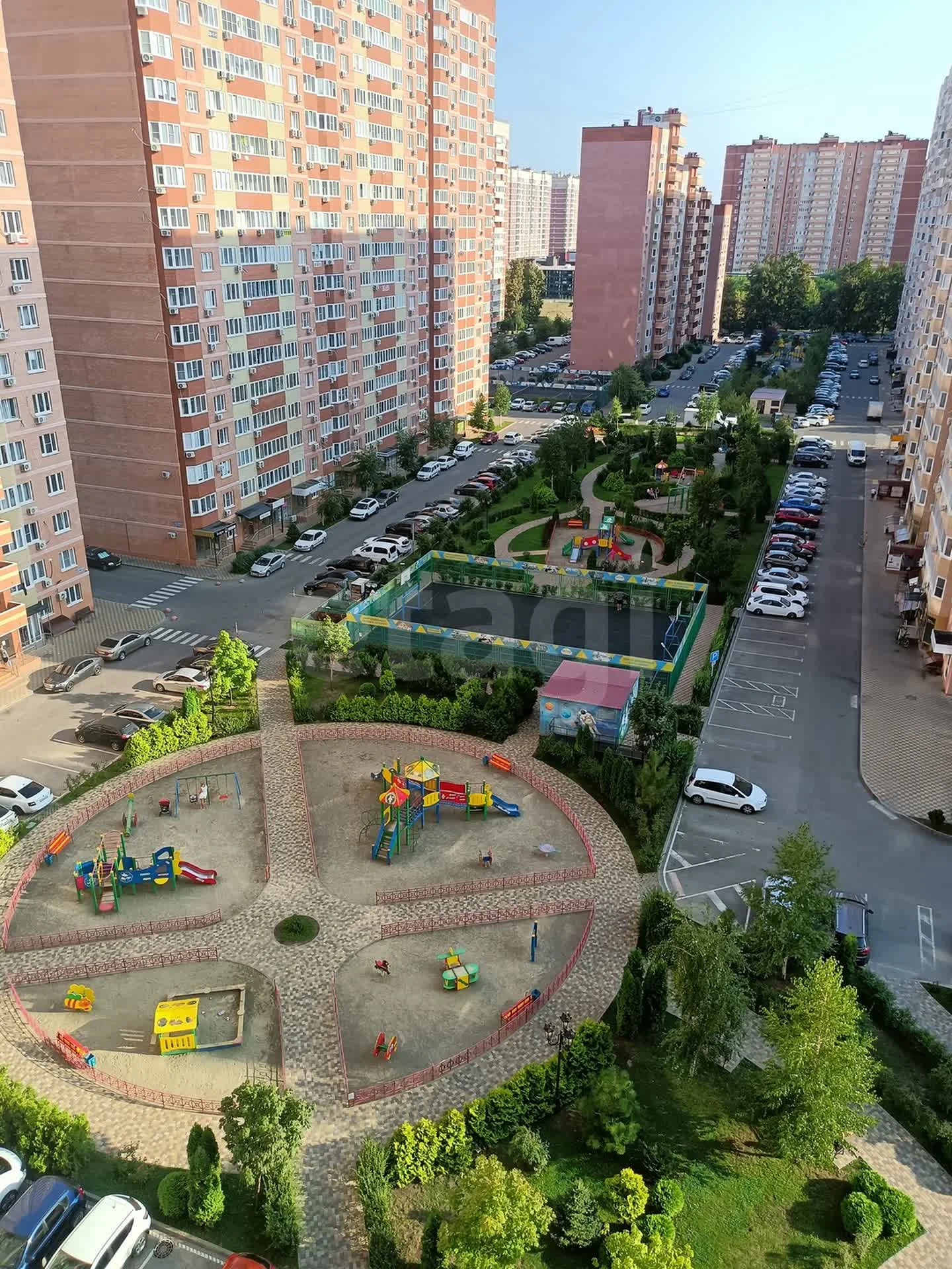 3-к квартира, 77.3м² (улица им. Героя Сарабеева В.И., 5к2) - миниатюра 42