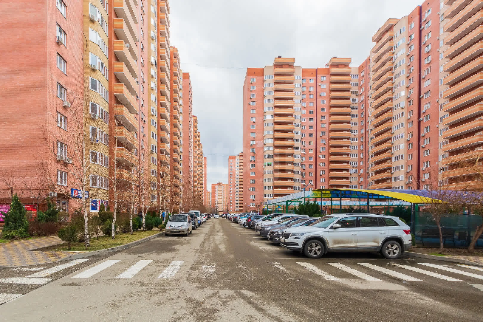 3-к квартира, 77.3м² (улица им. Героя Сарабеева В.И., 5к2) - миниатюра 43