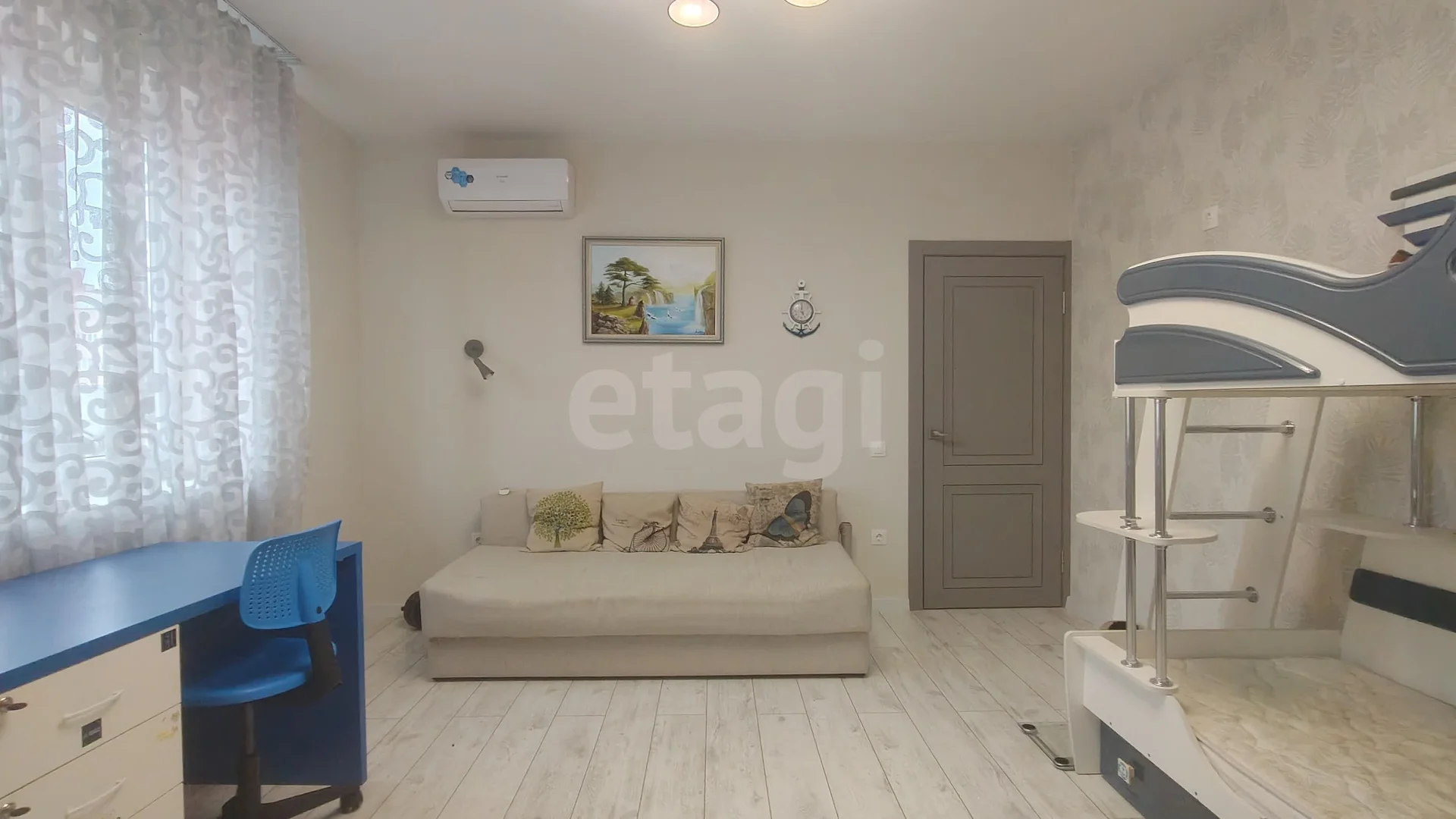 3-к квартира, 77.3м² (улица им. Героя Сарабеева В.И., 5к2) - миниатюра 5