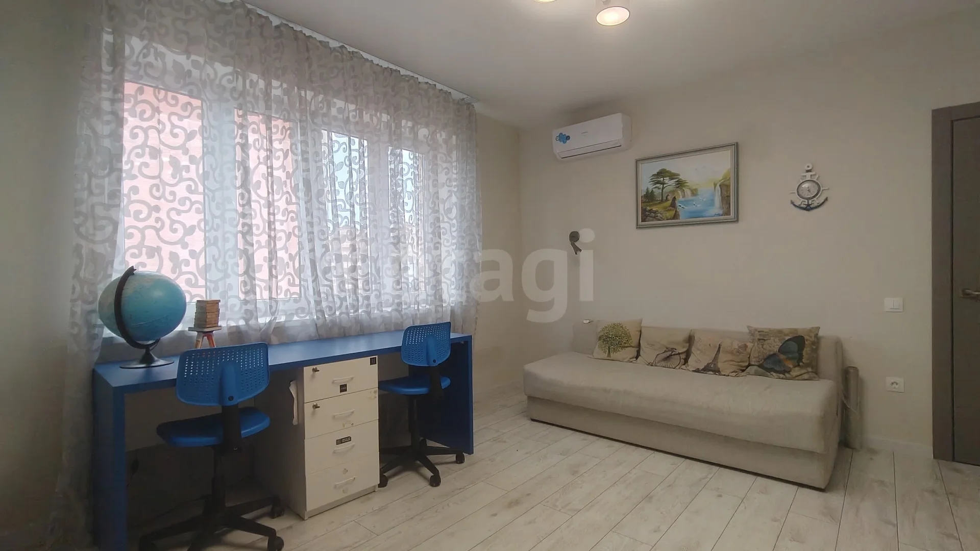 3-к квартира, 77.3м² (улица им. Героя Сарабеева В.И., 5к2) - миниатюра 6