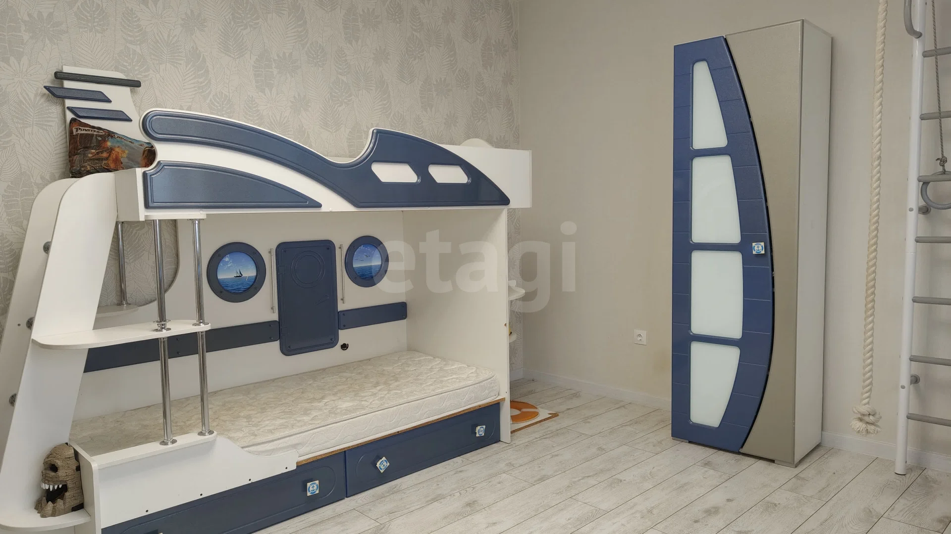 3-к квартира, 77.3м² (улица им. Героя Сарабеева В.И., 5к2) - миниатюра 7