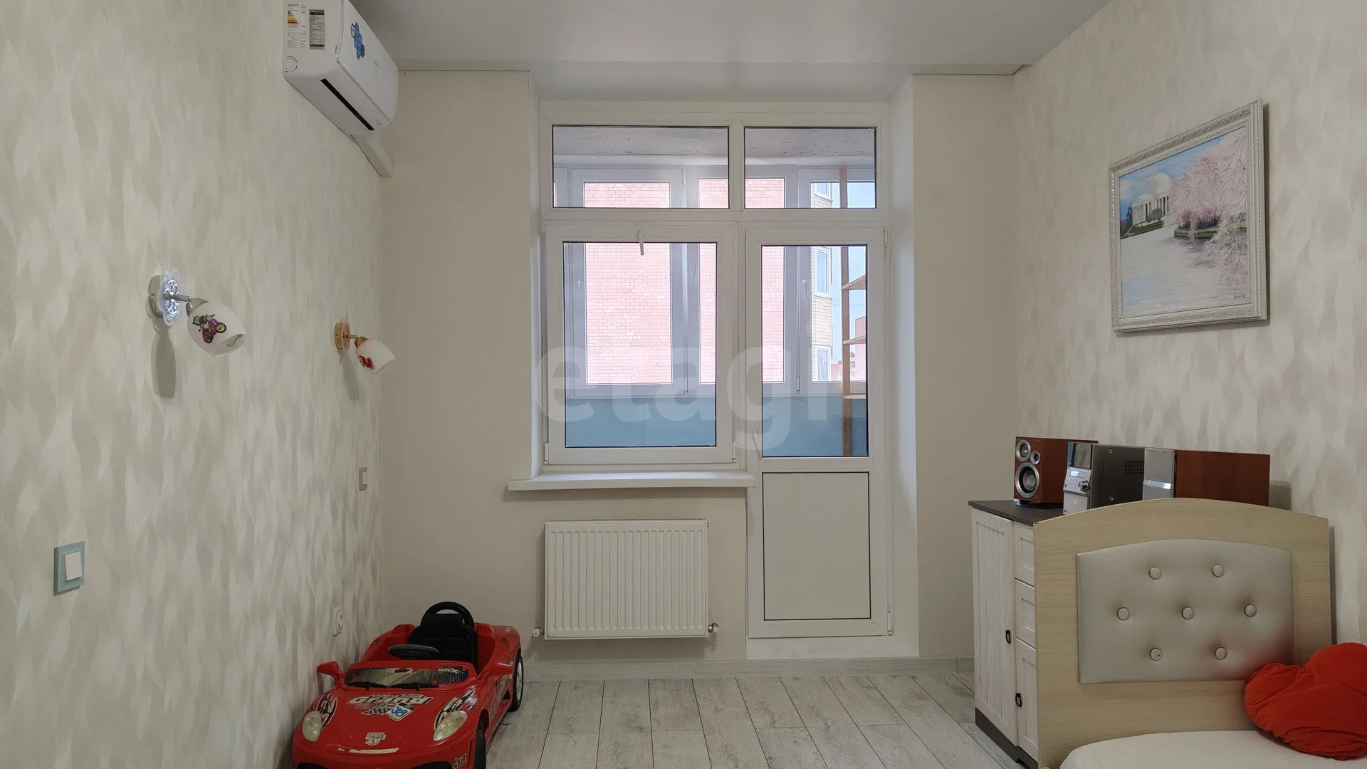 3-к квартира, 77.3м² (улица им. Героя Сарабеева В.И., 5к2) - миниатюра 8