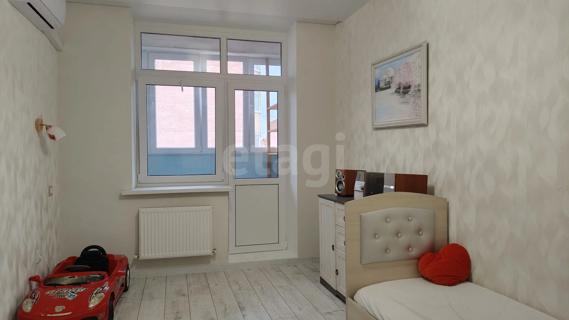 3-к квартира, 77.3м² (улица им. Героя Сарабеева В.И., 5к2) - миниатюра 9