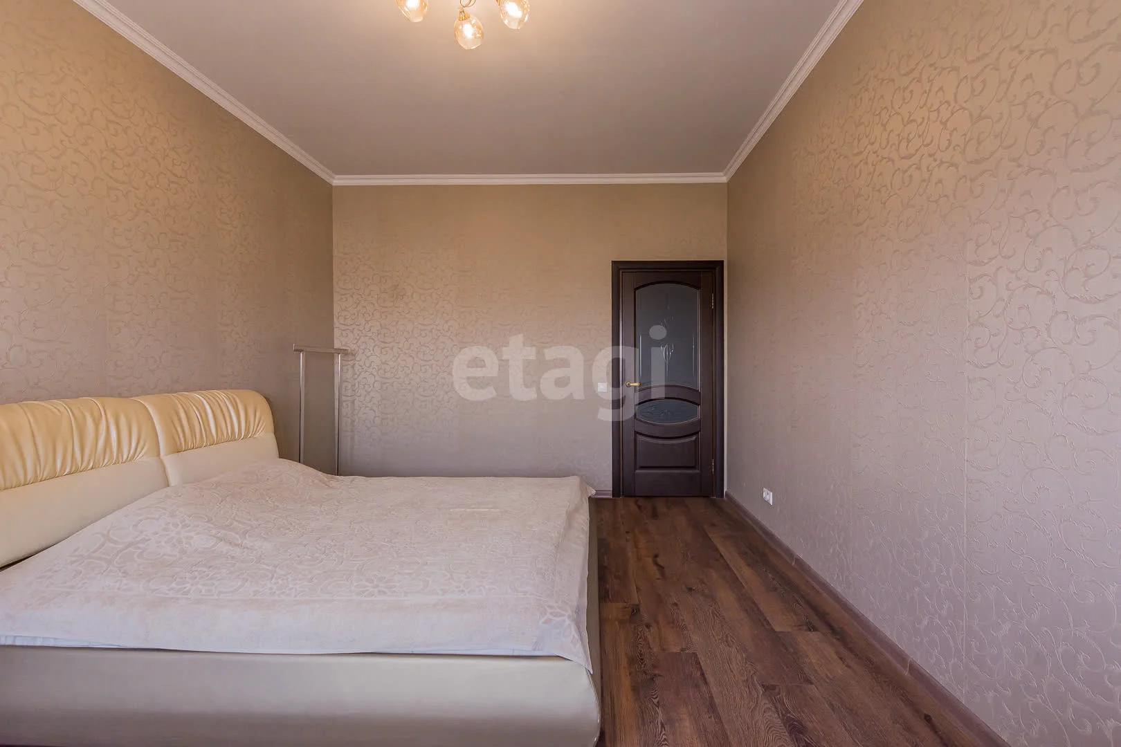 1-к квартира, 53.5м² (улица Циолковского, 5) - миниатюра 11
