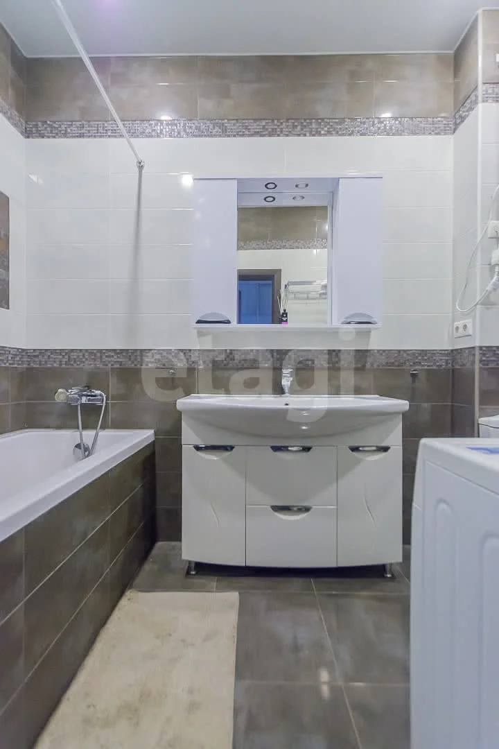 1-к квартира, 53.5м² (улица Циолковского, 5) - миниатюра 13