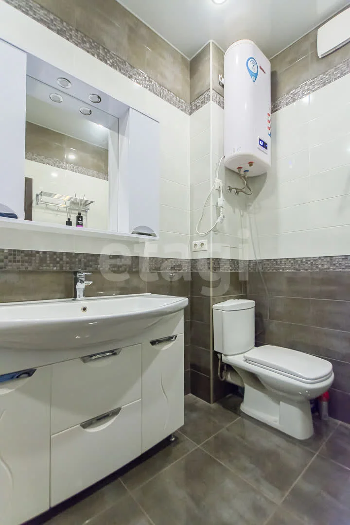1-к квартира, 53.5м² (улица Циолковского, 5) - миниатюра 14