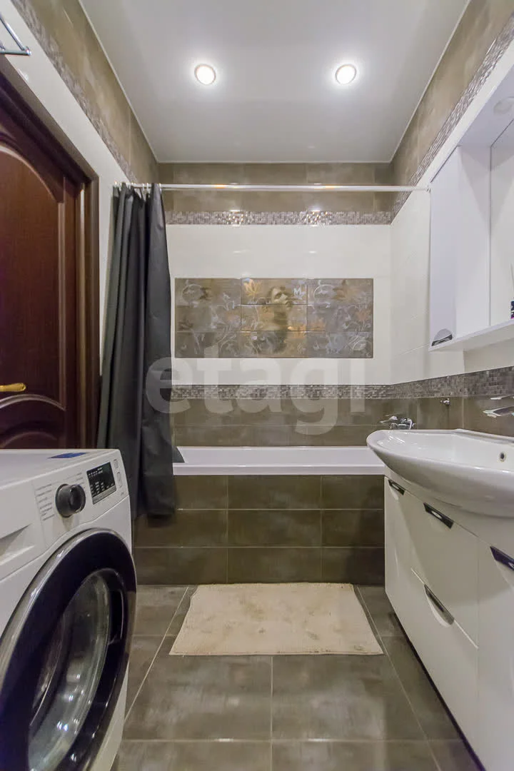 1-к квартира, 53.5м² (улица Циолковского, 5) - миниатюра 15
