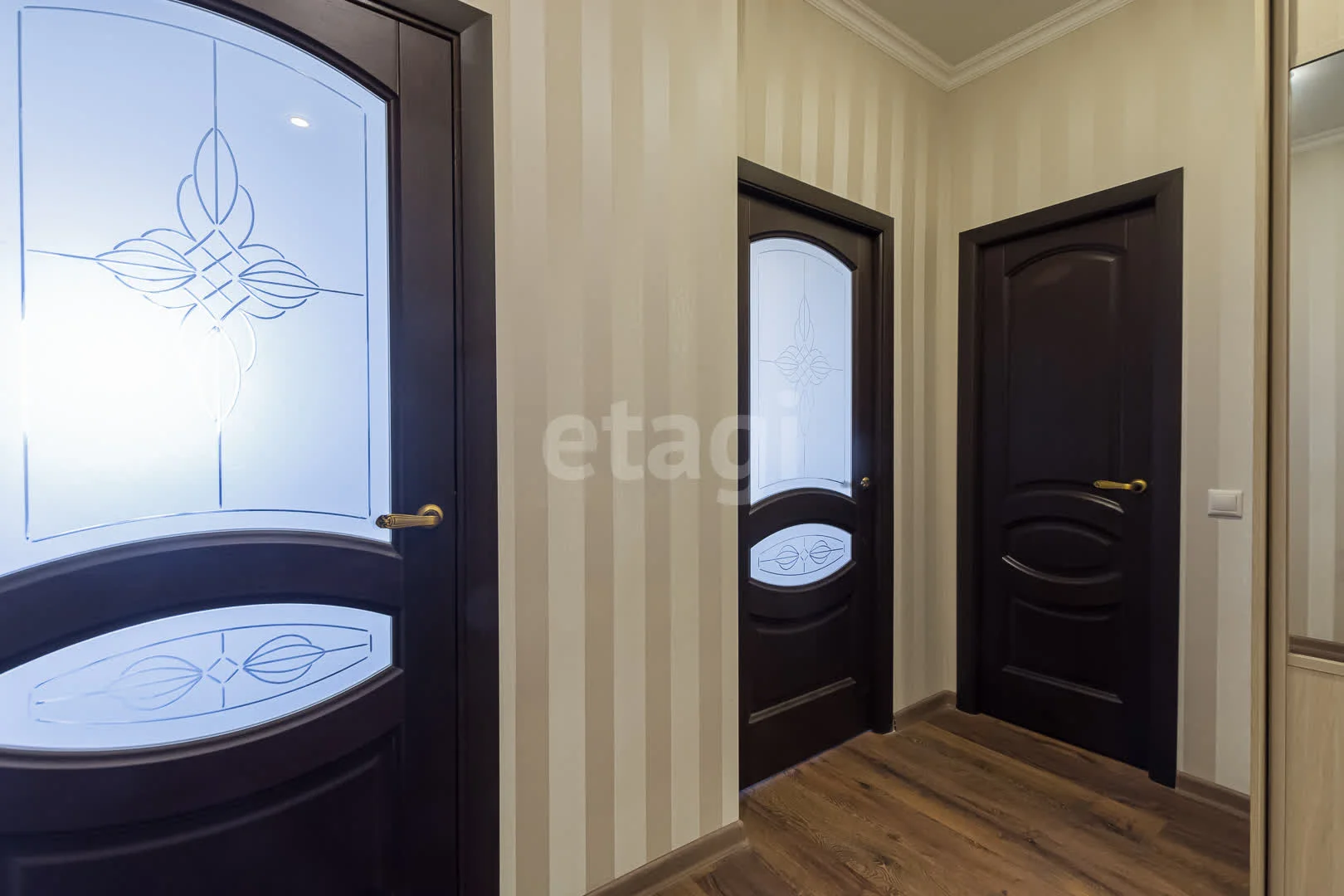1-к квартира, 53.5м² (улица Циолковского, 5) - миниатюра 17