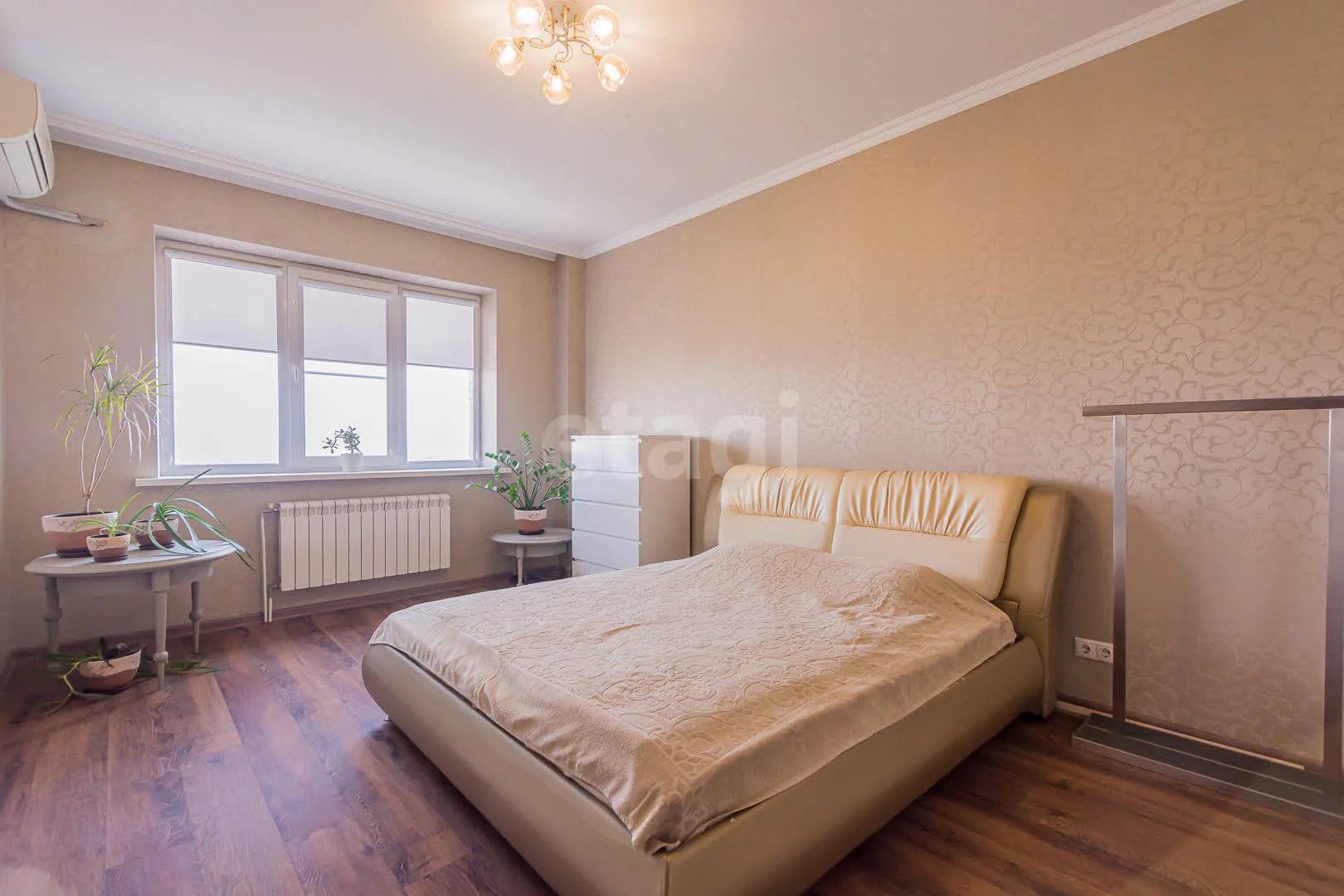 1-к квартира, 53.5м² (улица Циолковского, 5) - миниатюра 3