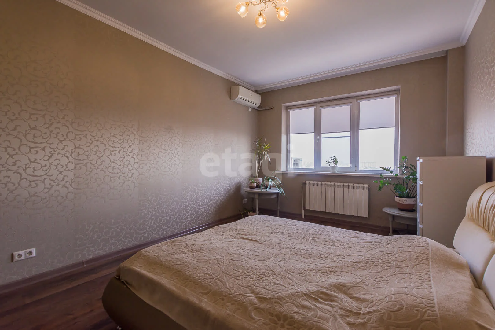 1-к квартира, 53.5м² (улица Циолковского, 5) - миниатюра 9