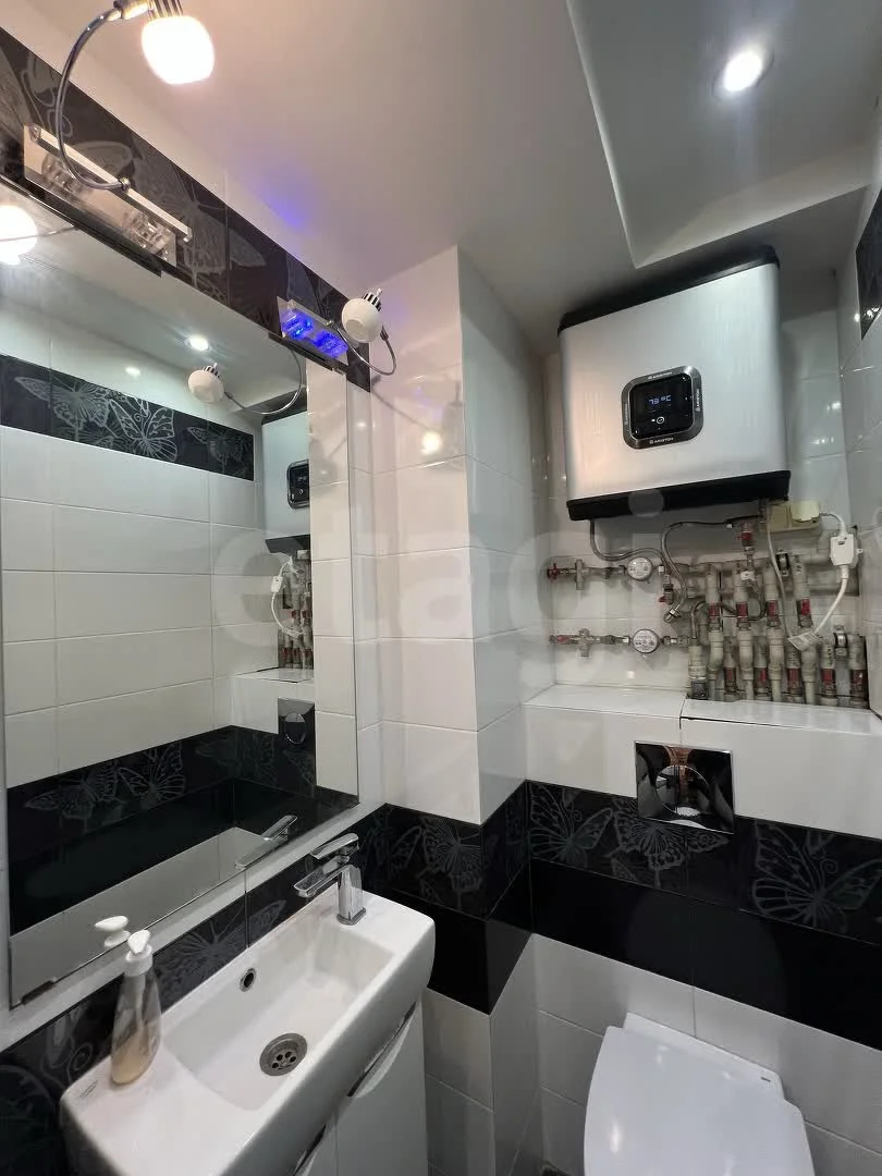 2-к квартира, 67.1м² (улица Димитрова, 3/2) - миниатюра 11