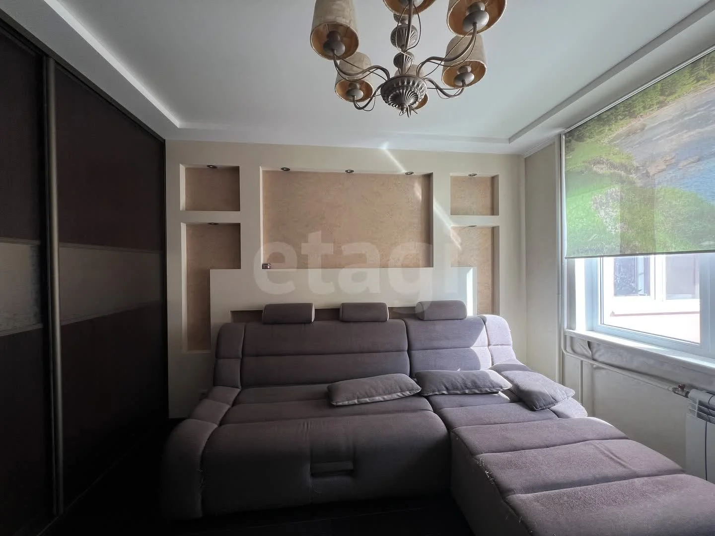2-к квартира, 67.1м² (улица Димитрова, 3/2) - миниатюра 14