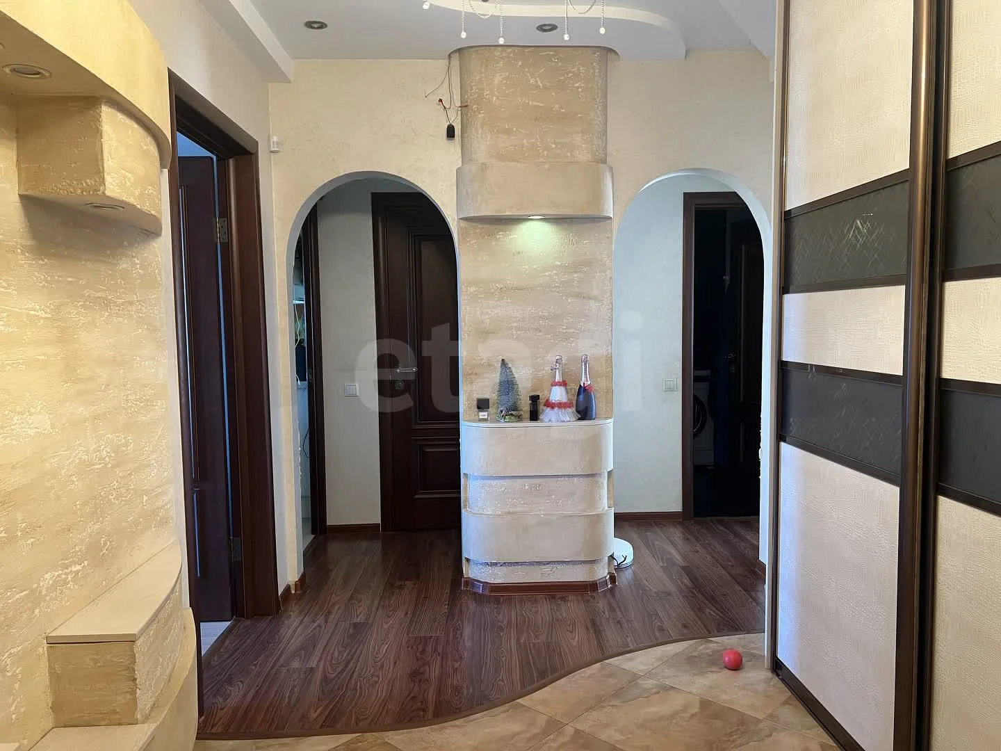 2-к квартира, 67.1м² (улица Димитрова, 3/2) - миниатюра 15