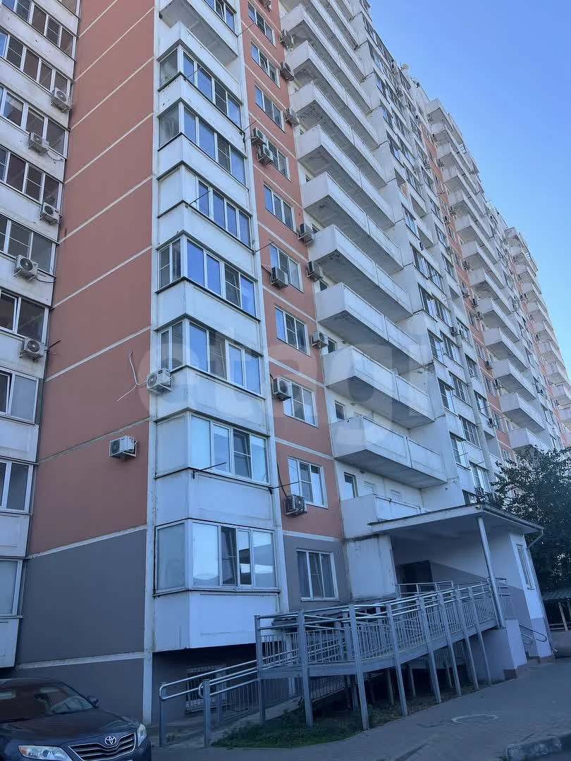2-к квартира, 67.1м² (улица Димитрова, 3/2) - миниатюра 16