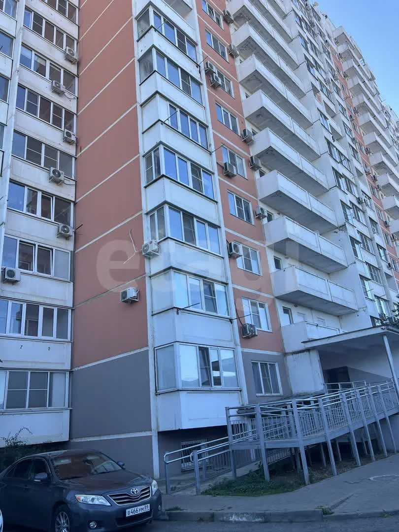 2-к квартира, 67.1м² (улица Димитрова, 3/2) - миниатюра 17