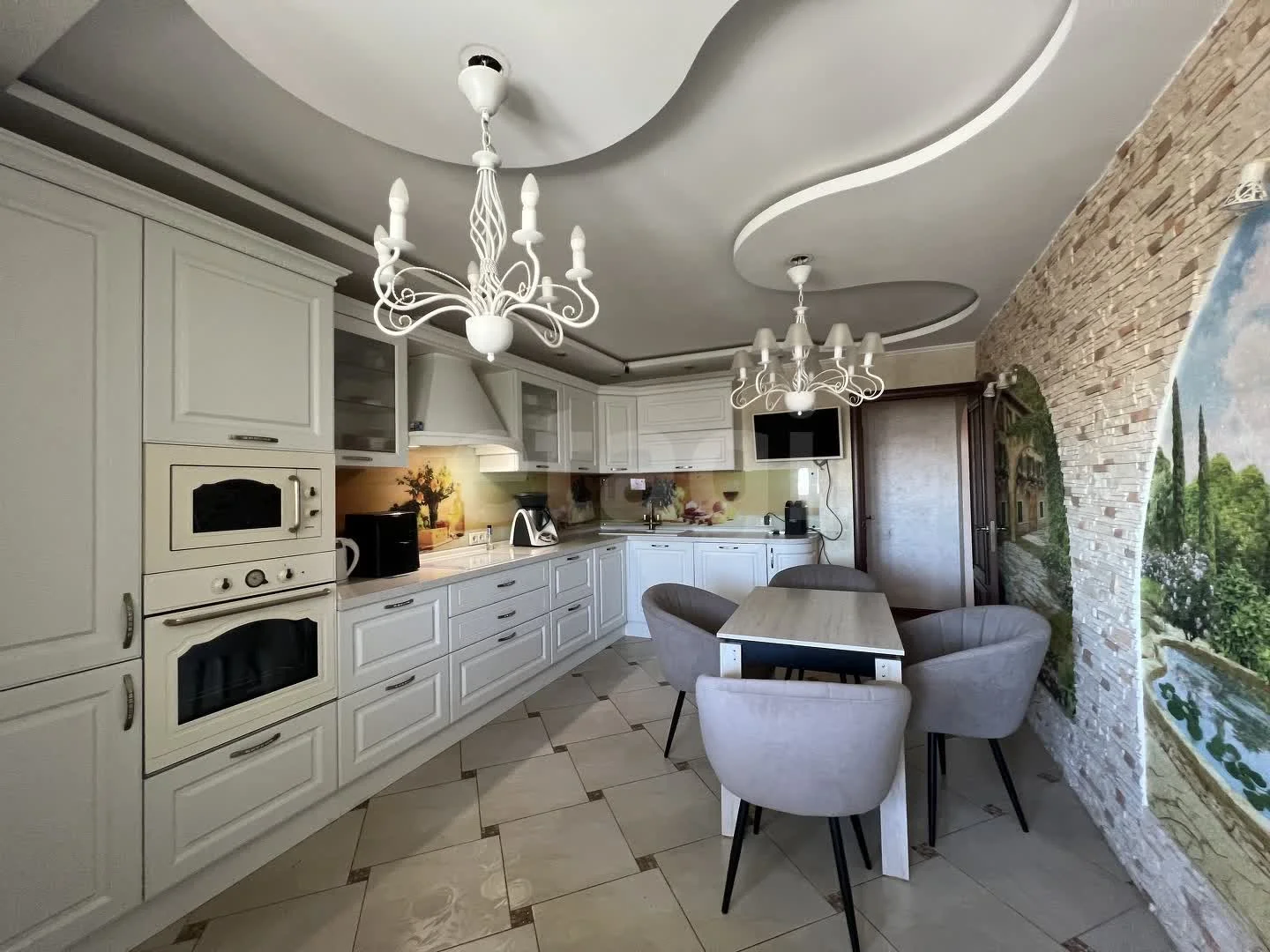 2-к квартира, 67.1м² (улица Димитрова, 3/2) - миниатюра 4
