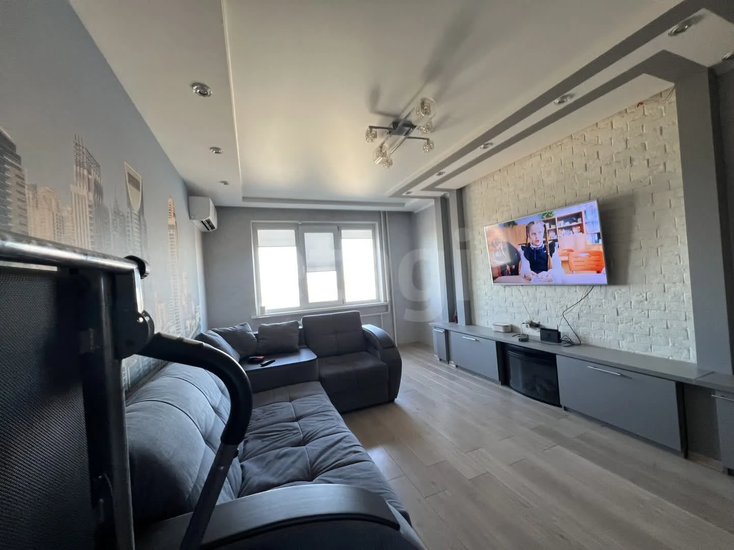 2-к квартира, 67.1м² (улица Димитрова, 3/2) - миниатюра 7