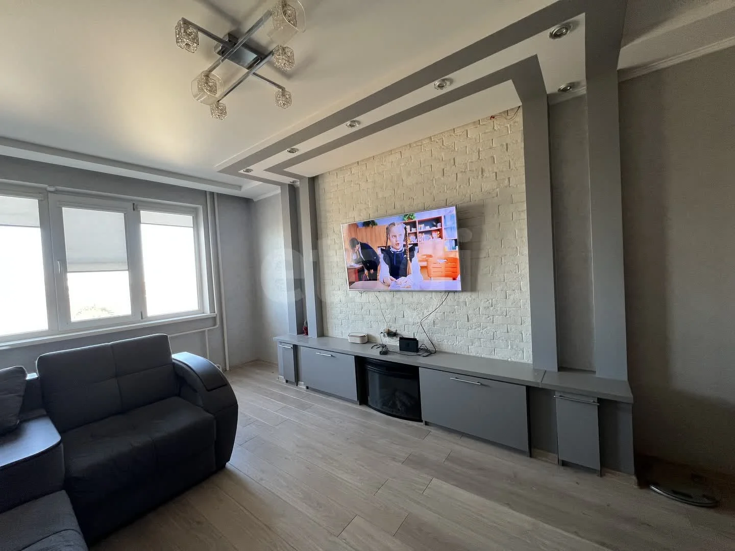2-к квартира, 67.1м² (улица Димитрова, 3/2) - миниатюра 8