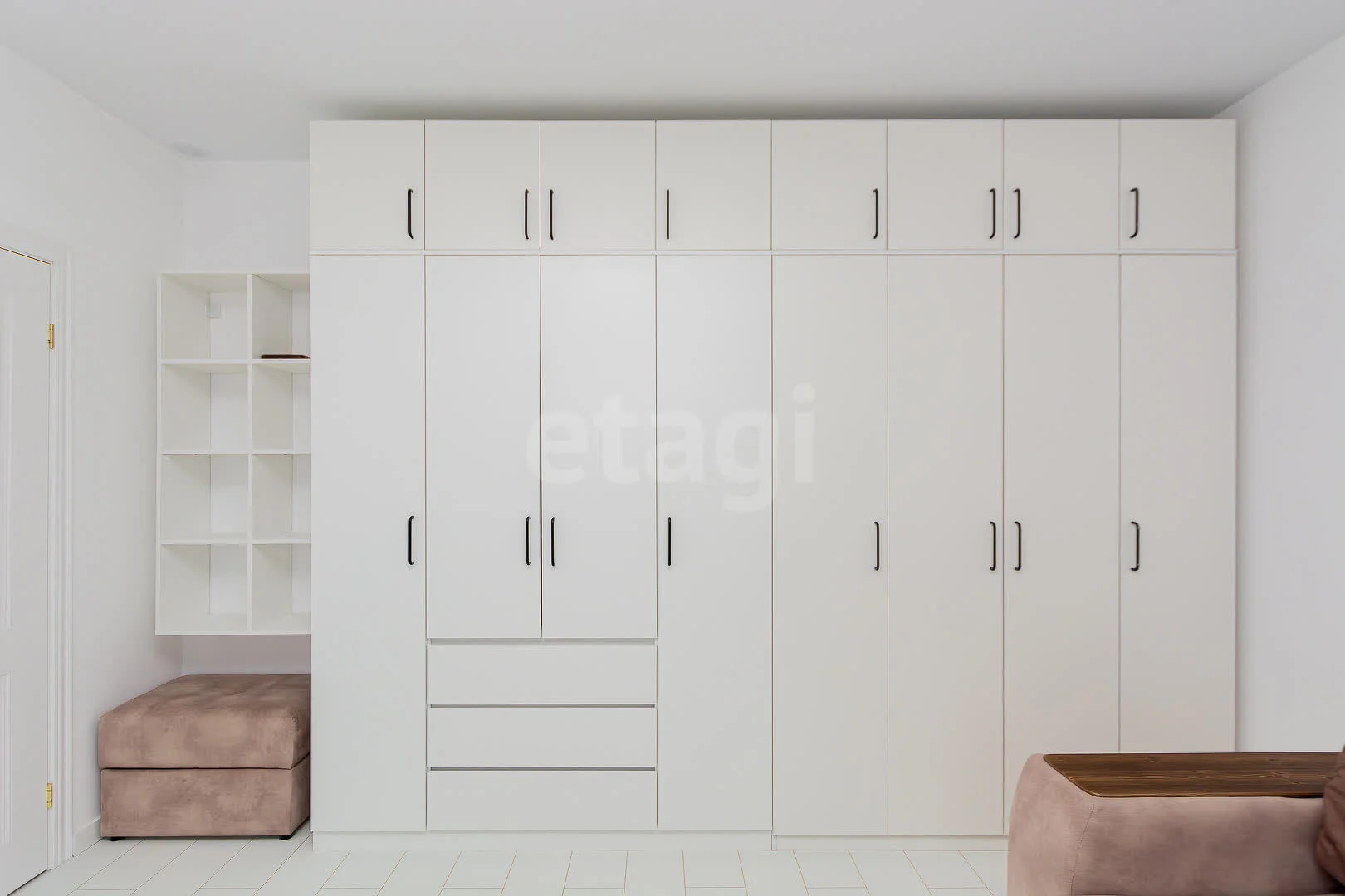 1-к квартира, 37.2м² (улица Западный Обход, 45к1) - миниатюра 10